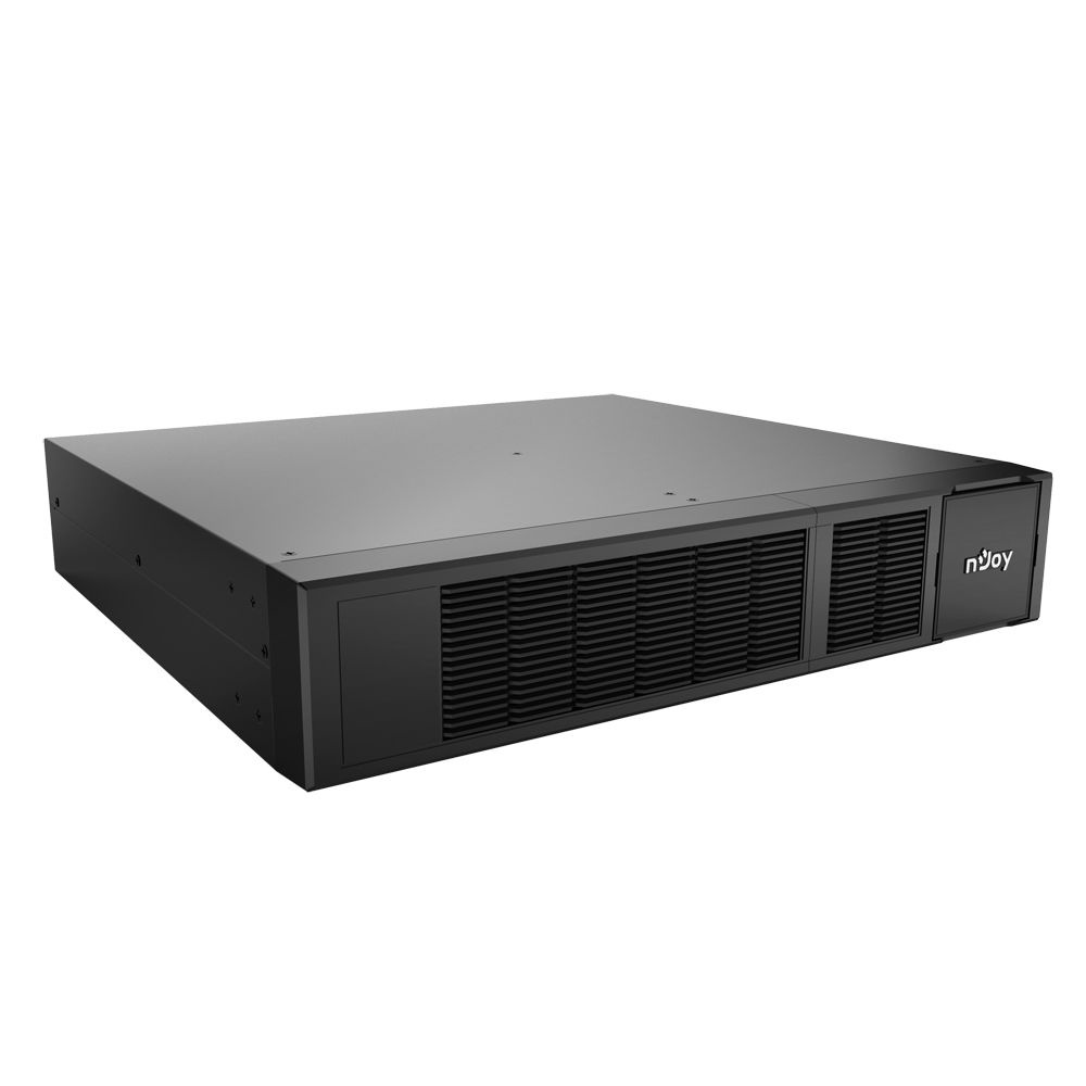 Батарея nJoy Корпус батарейного модуля nJoy Cabinet 2U для Balder 1000/1500
