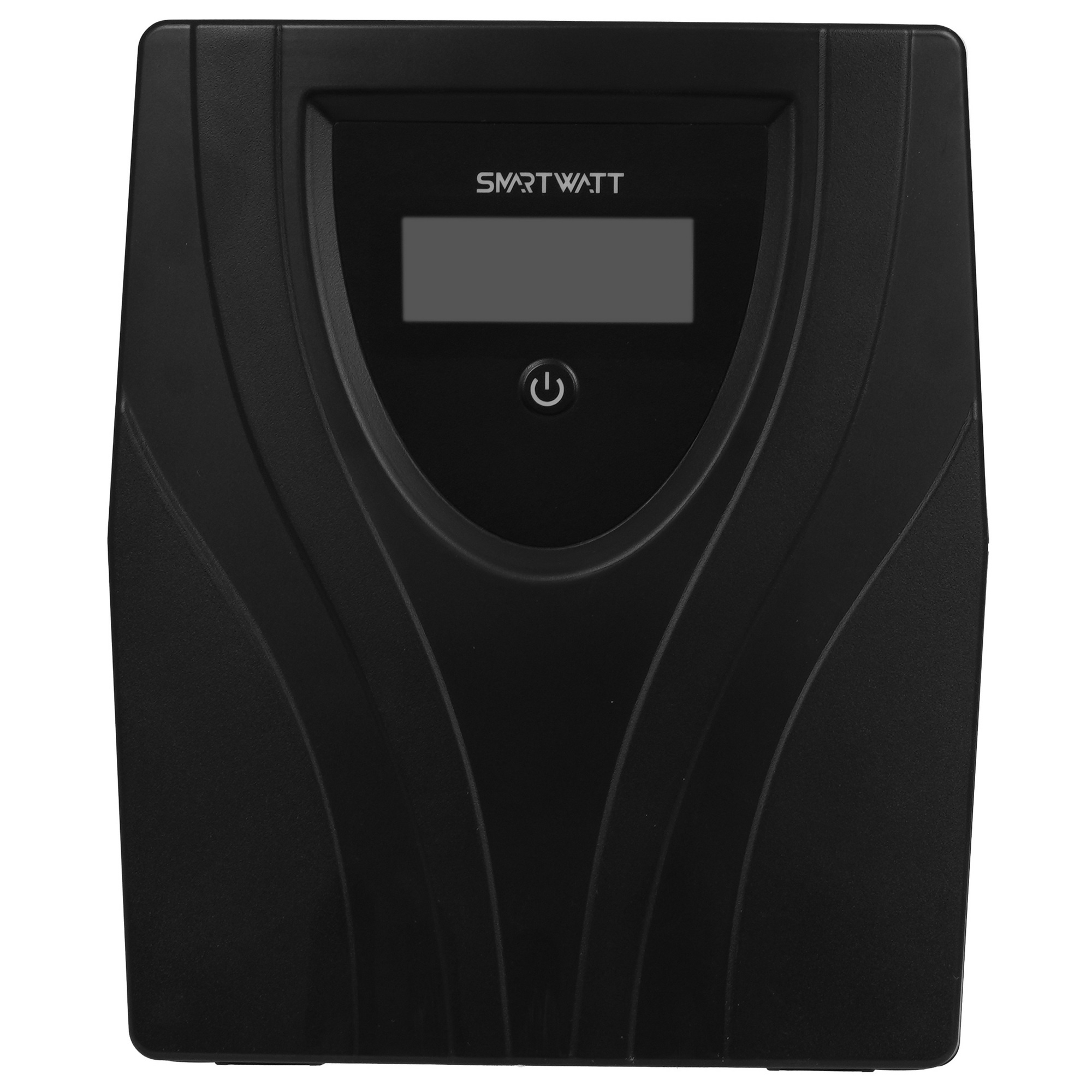 Источник бесперебойного питания Smartwatt UNI PRO LCD 1000 700Вт 1000ВА черный