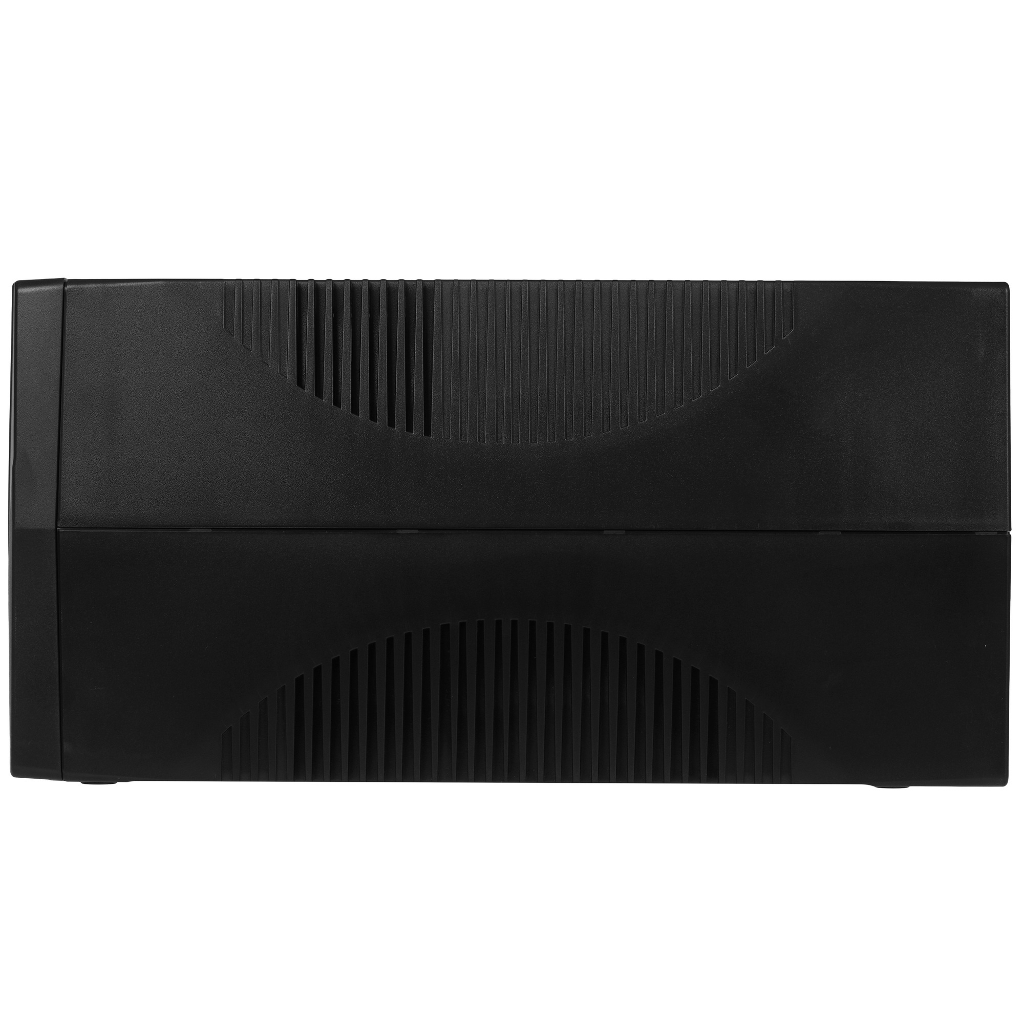 Источник бесперебойного питания Smartwatt UNI PRO LCD 1000 700Вт 1000ВА черный