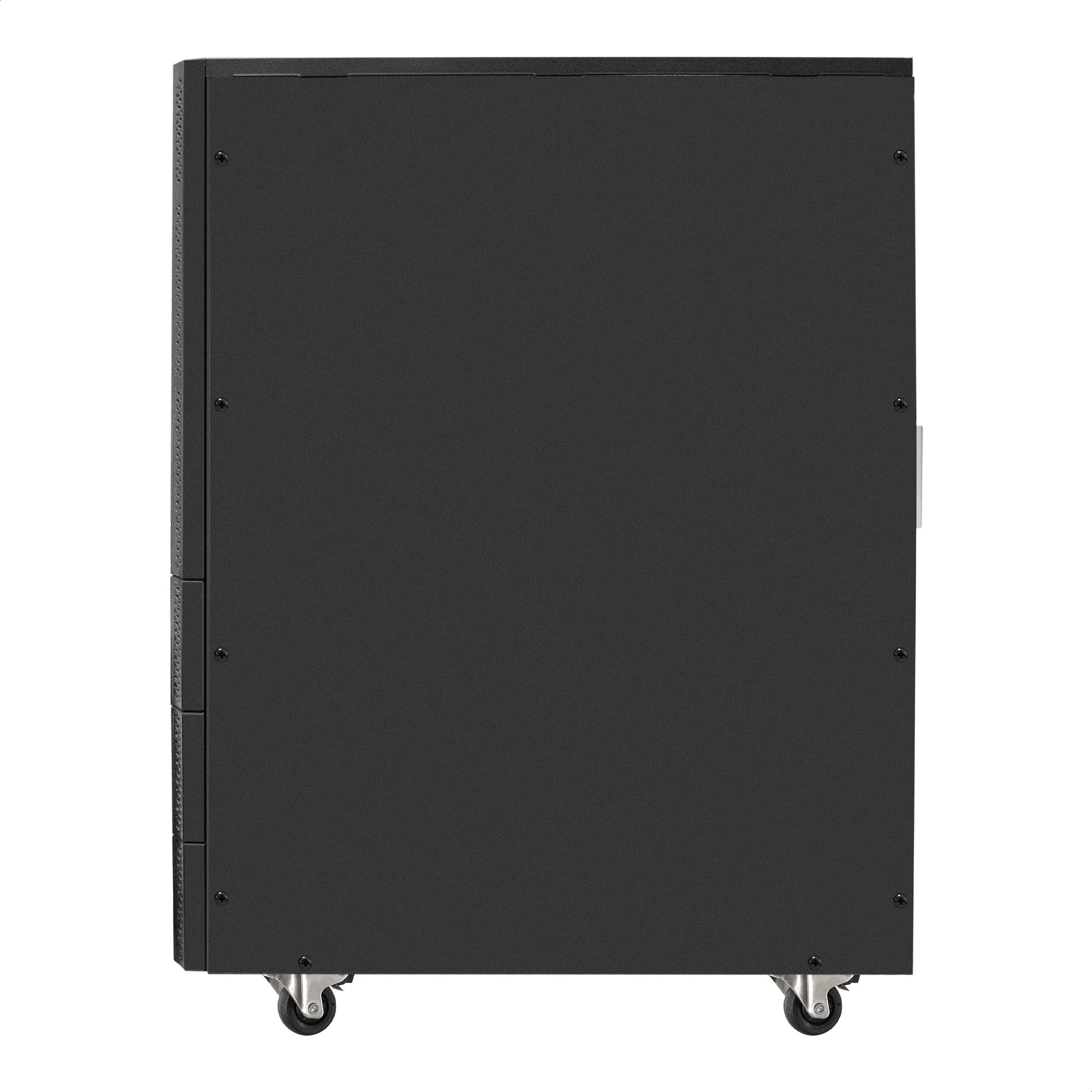 ИБП On-line ExeGate PowerExpert TL-575-10kVA.240V.LCD.AVR.T.USB.RS232.SNMP (10000VA/10000W, On-Line, PF=1, LCD, клеммы, RS232, USB, SNMP-slot, батарея 12V 7.2Ah -20шт, возможность подключения до 4 внешних батарейных блоков 240В, Tower, металлич