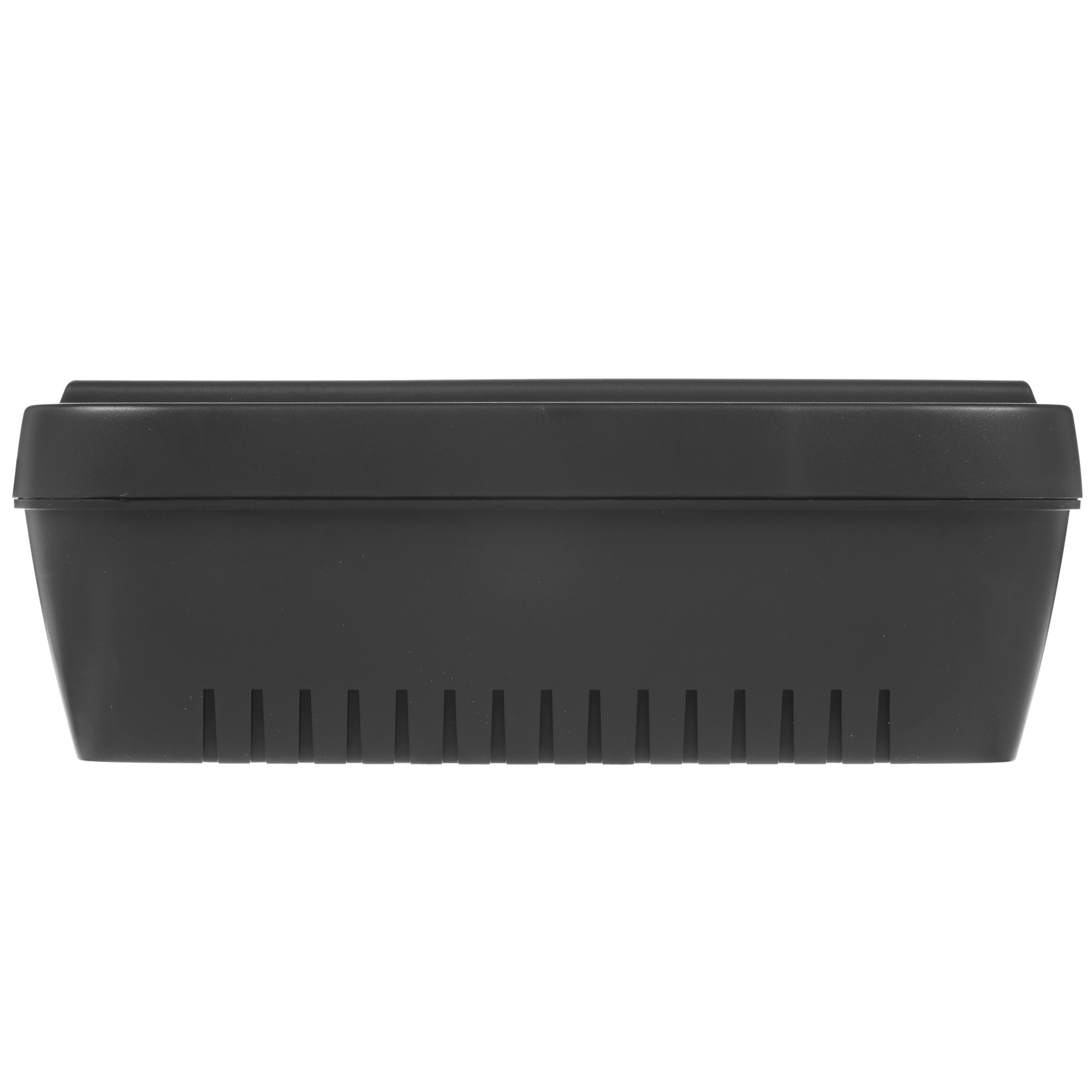 Источник бесперебойного питания Powercom Back-UPS SPIDER, Line-Interactive, LCD, AVR, 750VA/450W, 8xSchuko outlets (4 surge & 4 batt), black (1138691)