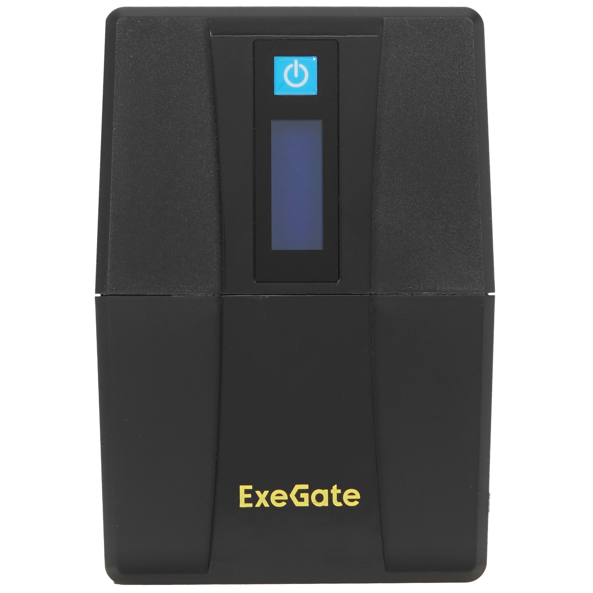 Источник бесперебойного питания ExeGate EP285580RUS SpecialPro Smart LLB-600.LCD.AVR.EURO.RJ.USB600