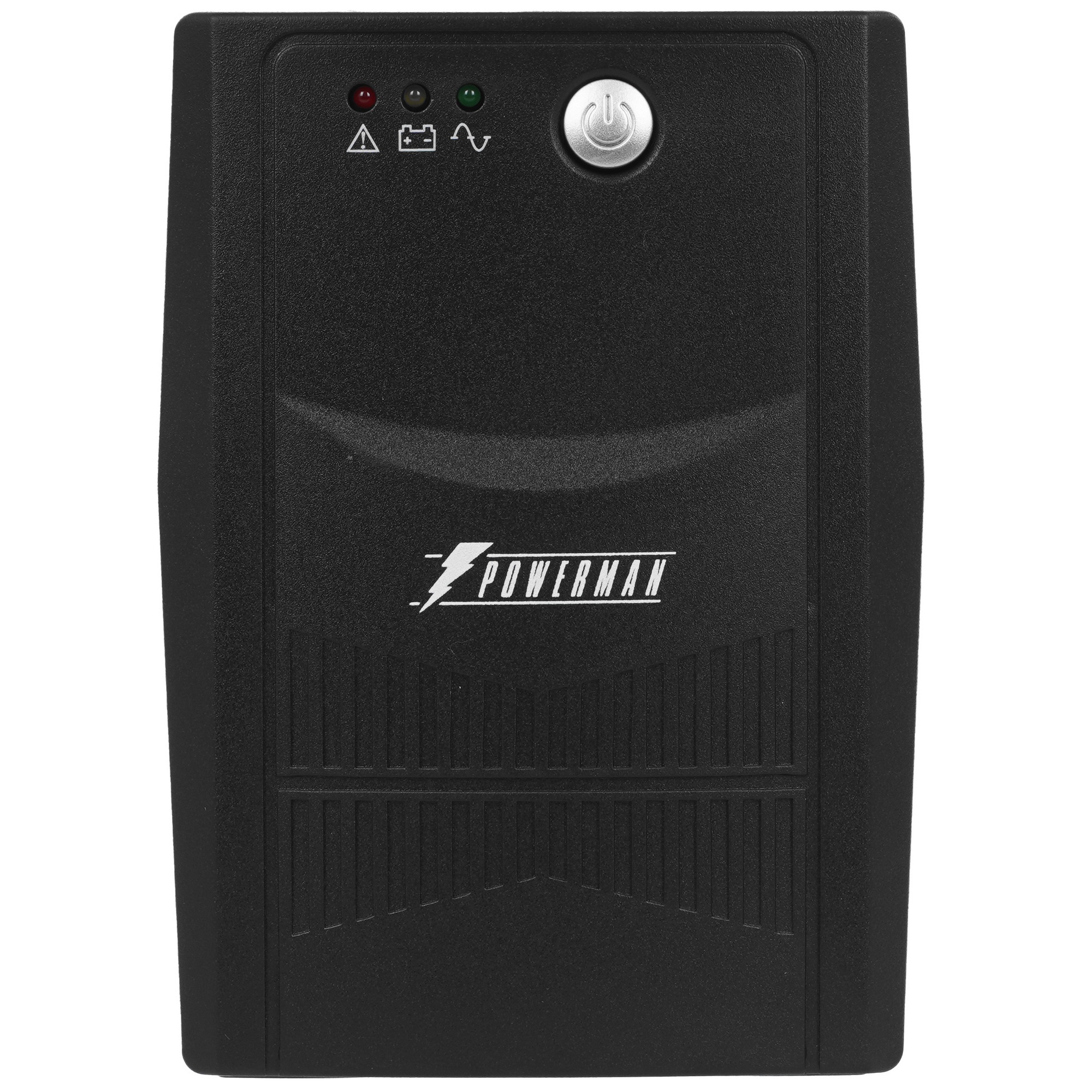 ИБП POWERMAN Back Pro 850I PLUS, линейно-интерактивный, 850ВА, 480Вт, 4 IEC320 С13 с резервным питан