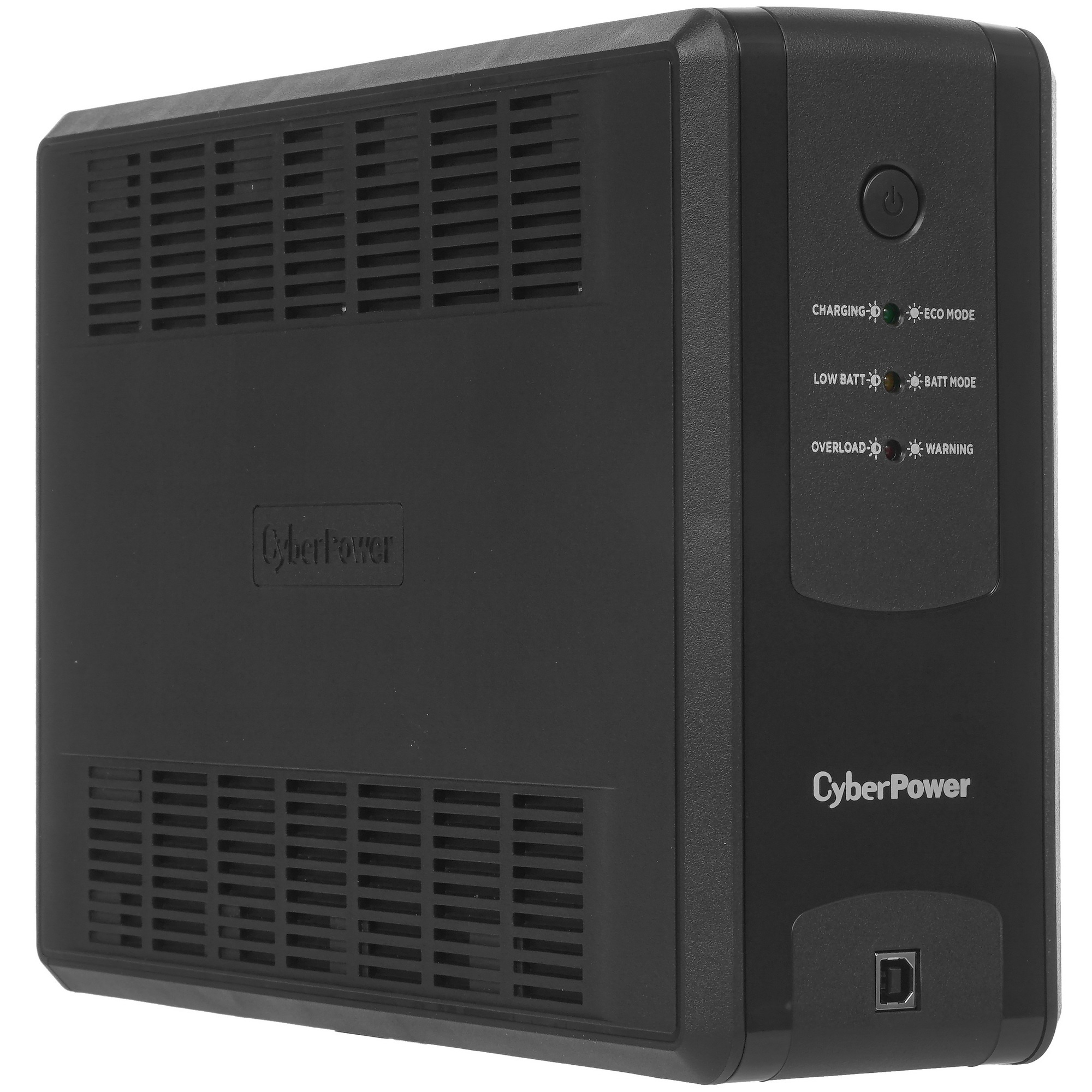 Источник бесперебойного питания CyberPower UT1100EIG Line-Interactive 1100VA/660W USB/RJ11/45 (6 IEC С13)