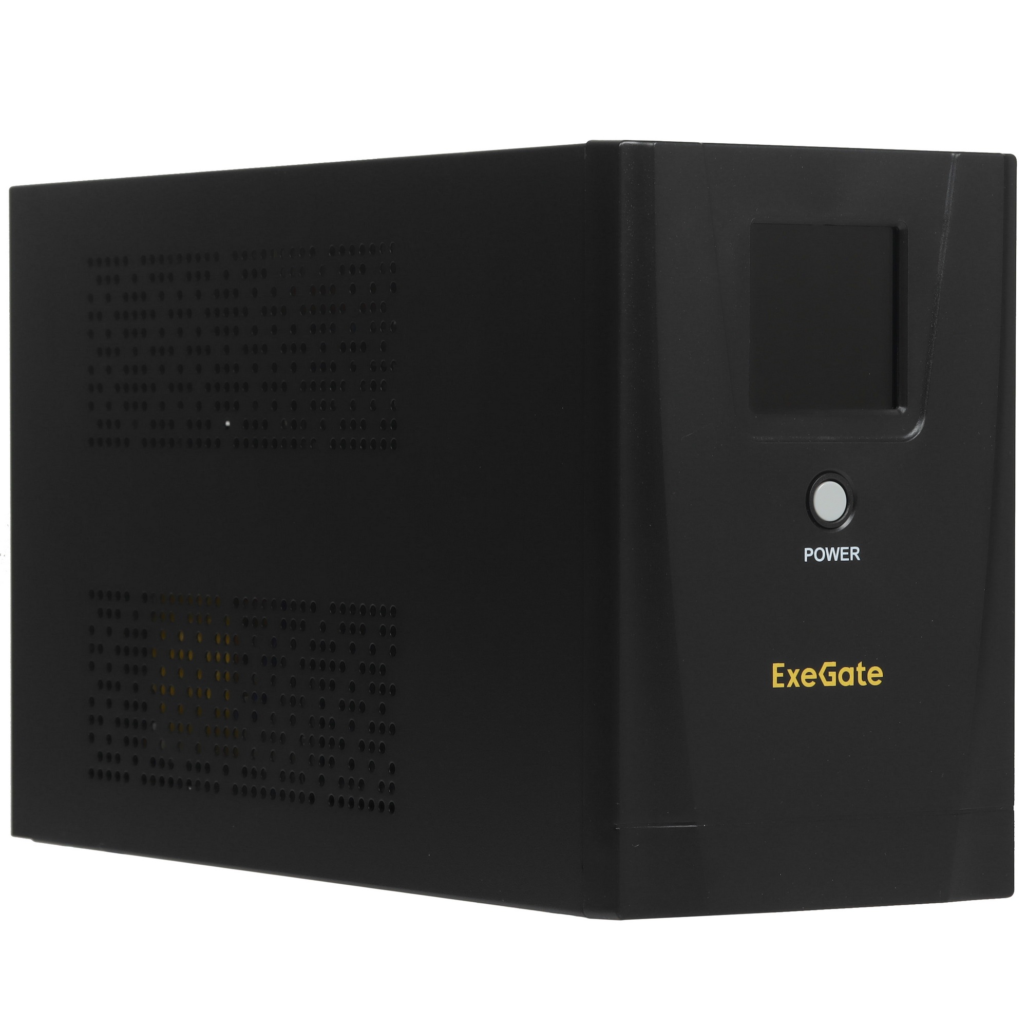 Источник бесперебойного питания ExeGate SpecialPro Smart LLB-1500.LCD.AVR.C13.RJ 1500VA/950W, LCD,