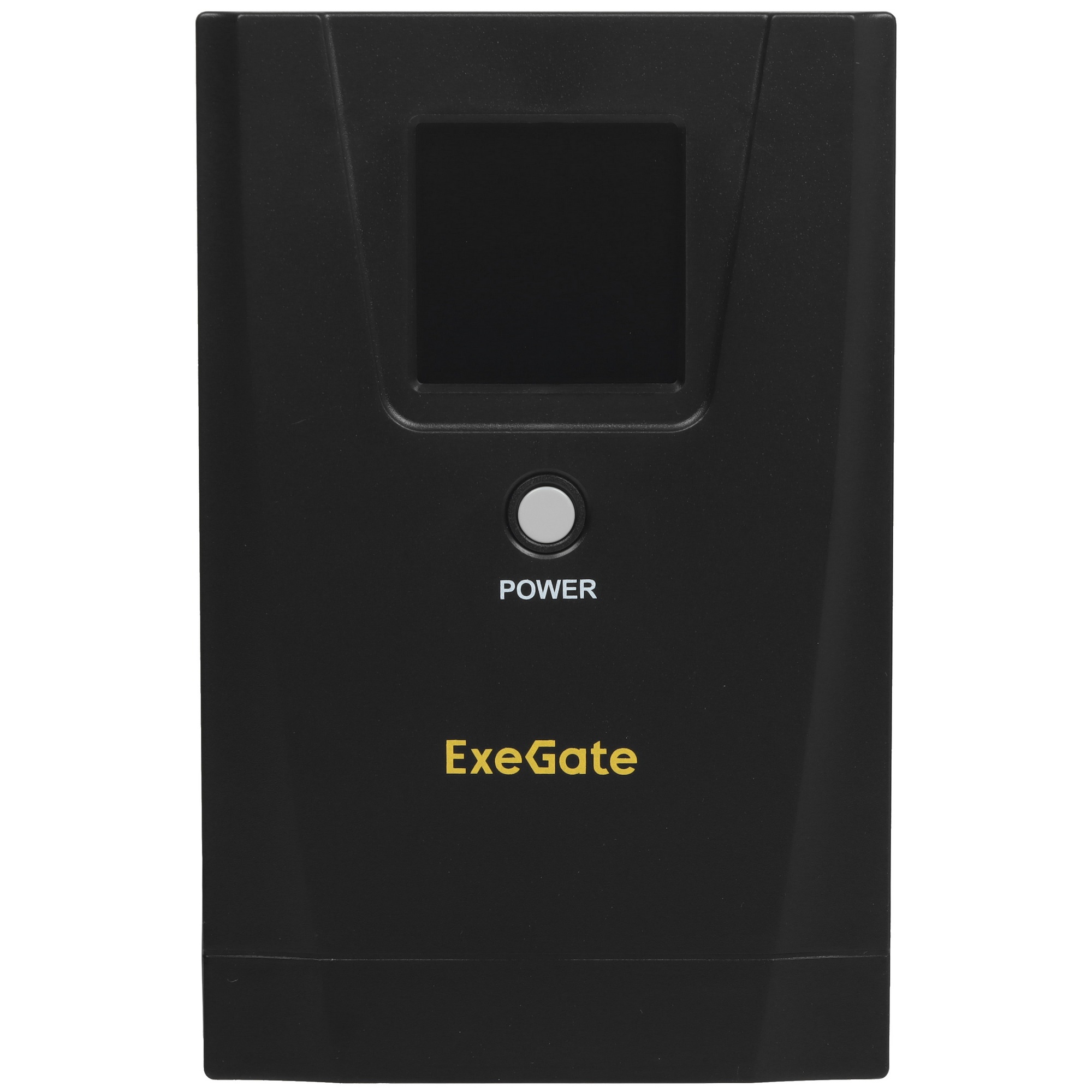 Источник бесперебойного питания ExeGate SpecialPro Smart LLB-1500.LCD.AVR.C13.RJ 1500VA/950W, LCD,