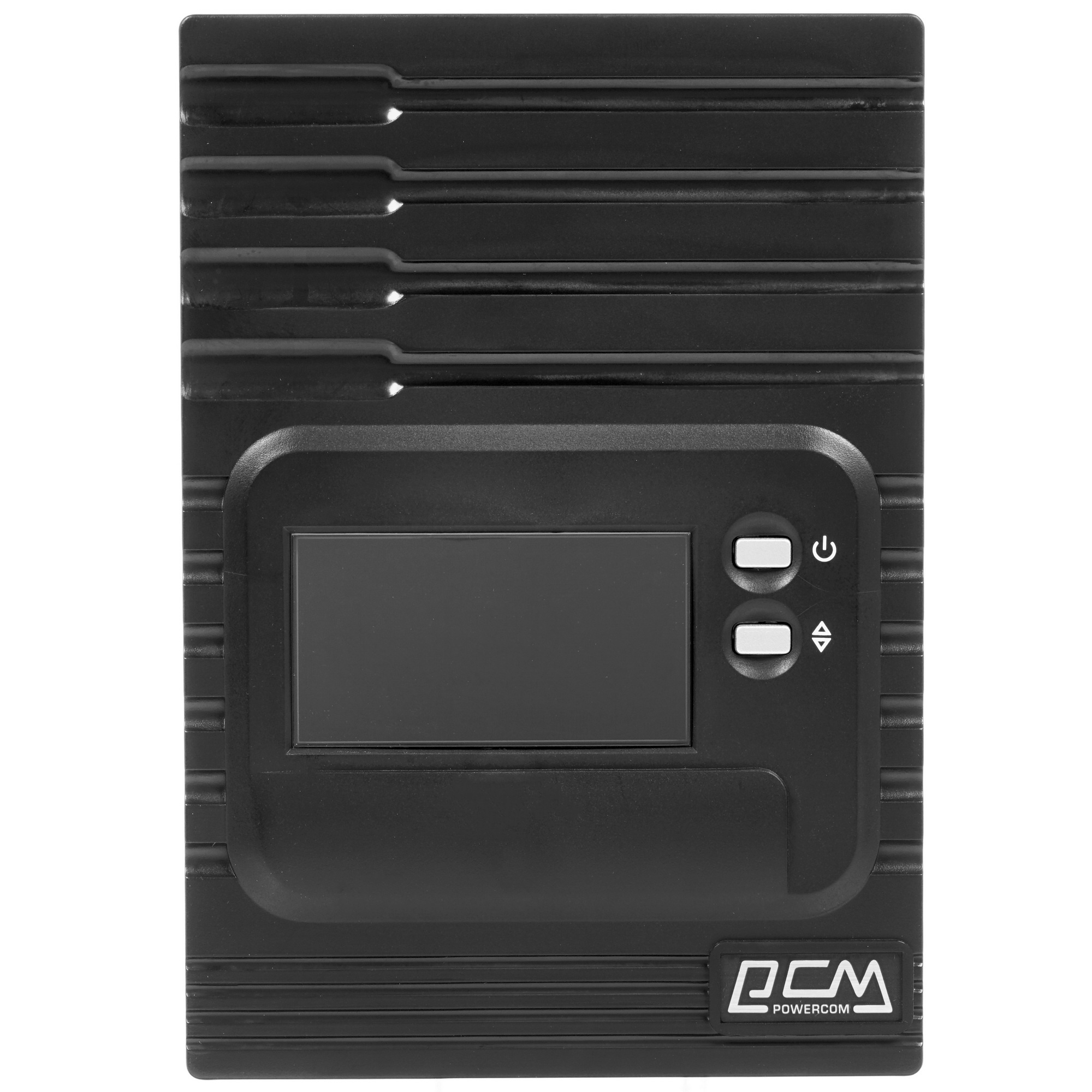Источник бесперебойного питания Powercom Smart King Pro+ SPT-2000, Line-Interactive, LCD, 2000VA/1600W, Tower,  8*IEC320-C13+С19, SNMP Slot, black (1152568)