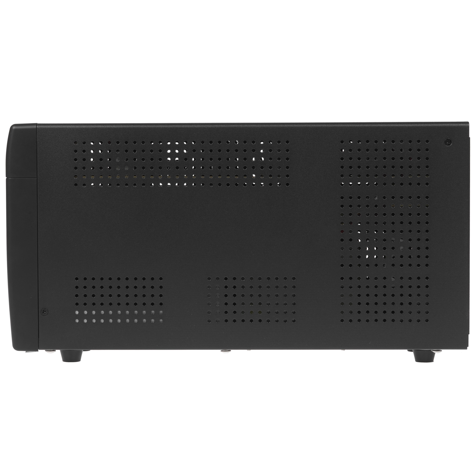 Источник бесперебойного питания Powercom Back-UPS IMPERIAL, Line-Interactive, 1025VA/615W, Tower, 6*IEC320-C13 (2 surge & 4 batt), LCD, USB (507310)