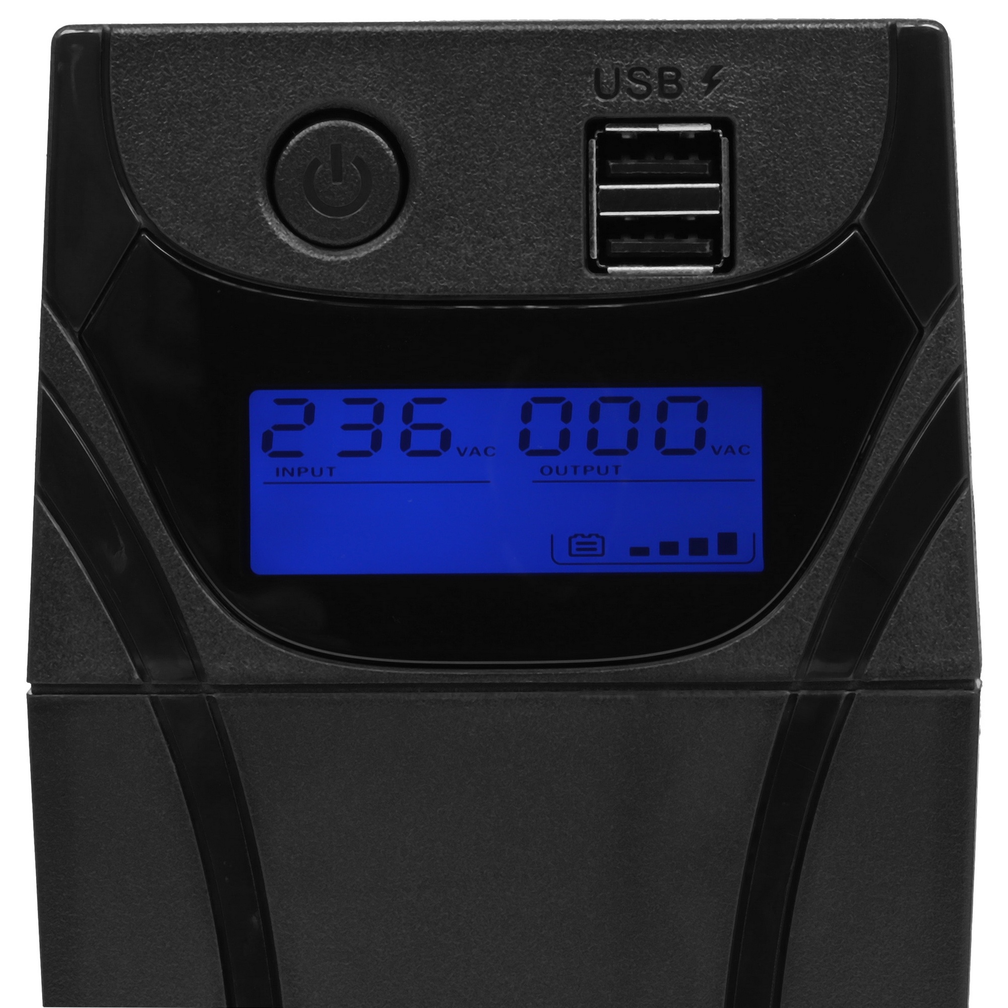 Источник бесперебойного питания Ippon Back Power Pro II Euro 650 Line-interactive 360W/650VA {4} (803607)