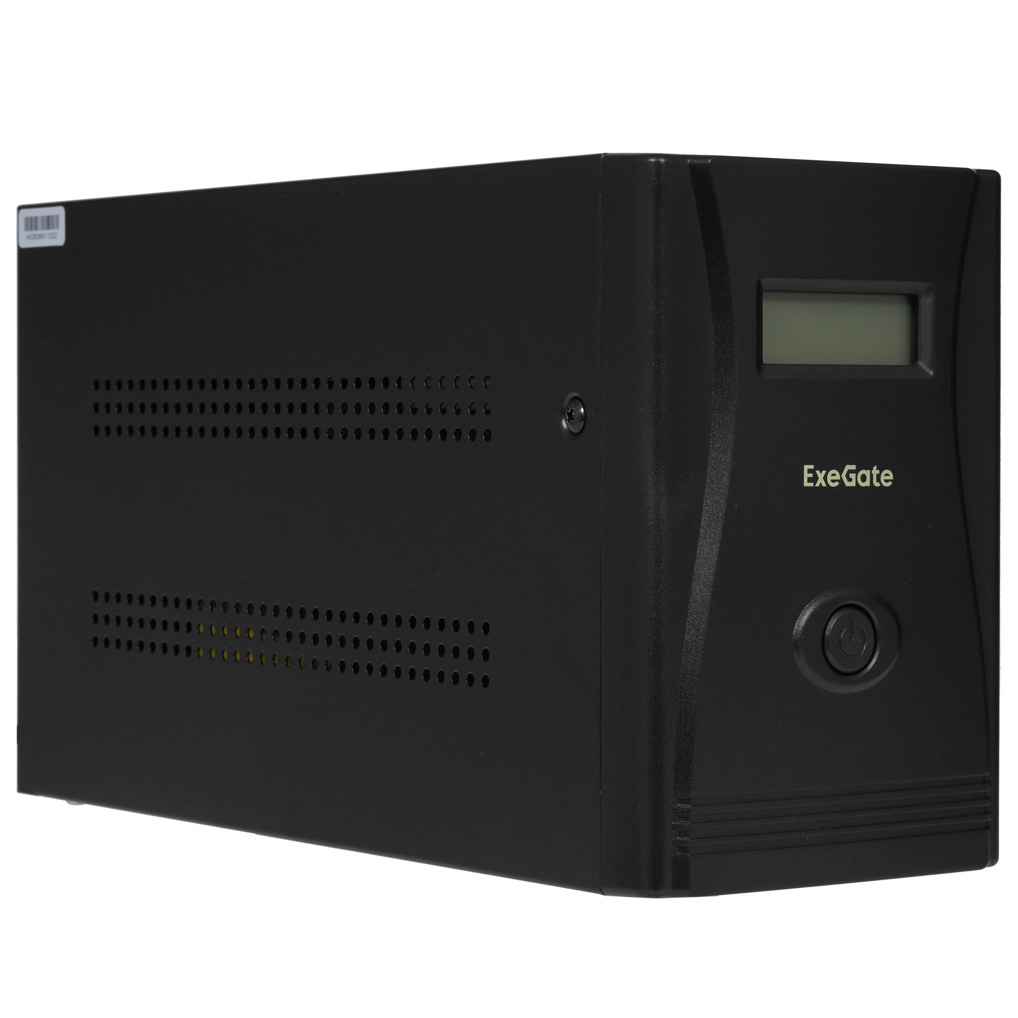 Источник бесперебойного питания ExeGate EP285484RUS SpecialPro Smart LLB-1000.LCD.AVR.C13.RJ.USB 10