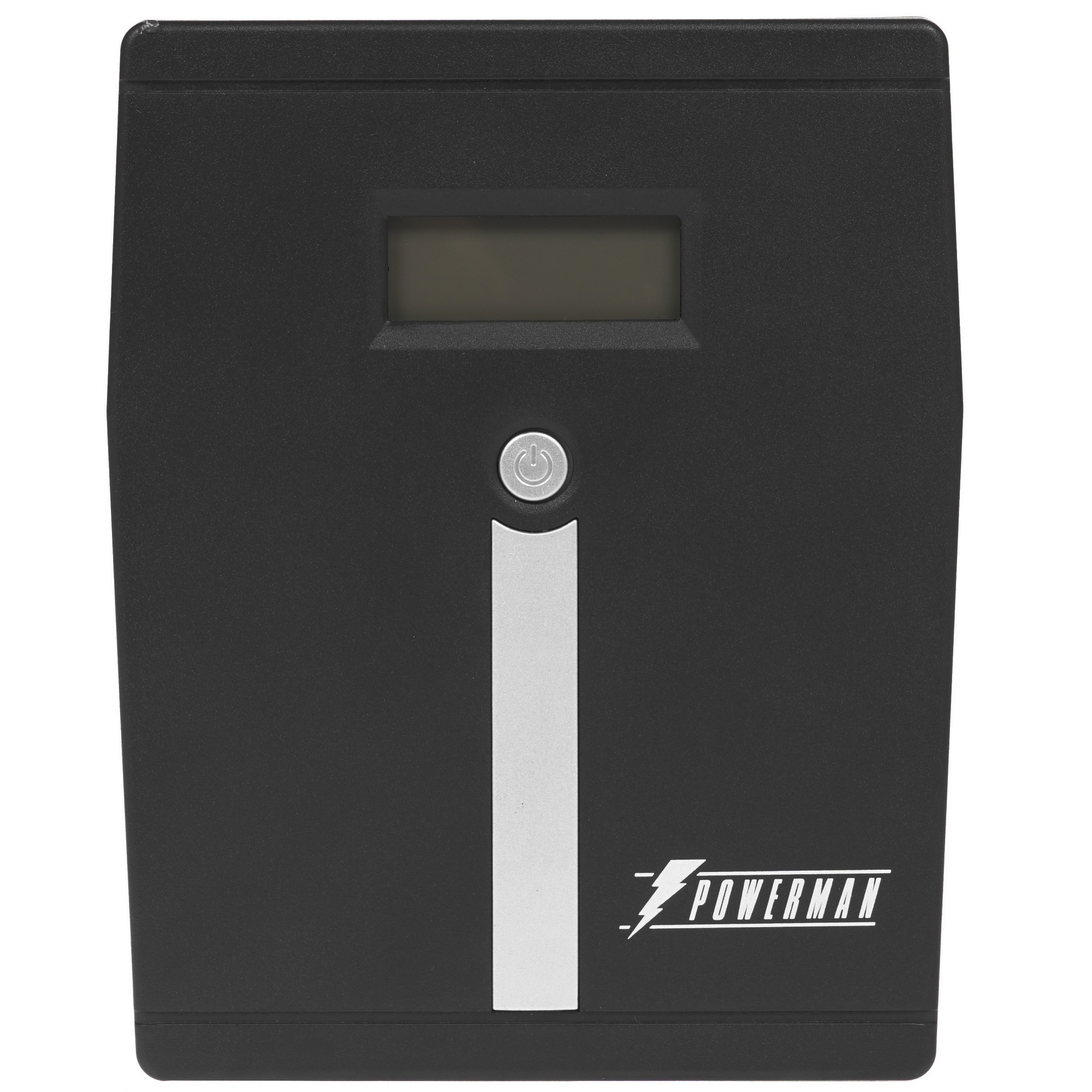 Источник бесперебойного питания Powerman Smart Sine 2000VA/1400W, 220V, Line-Interactive, LCD, Tower