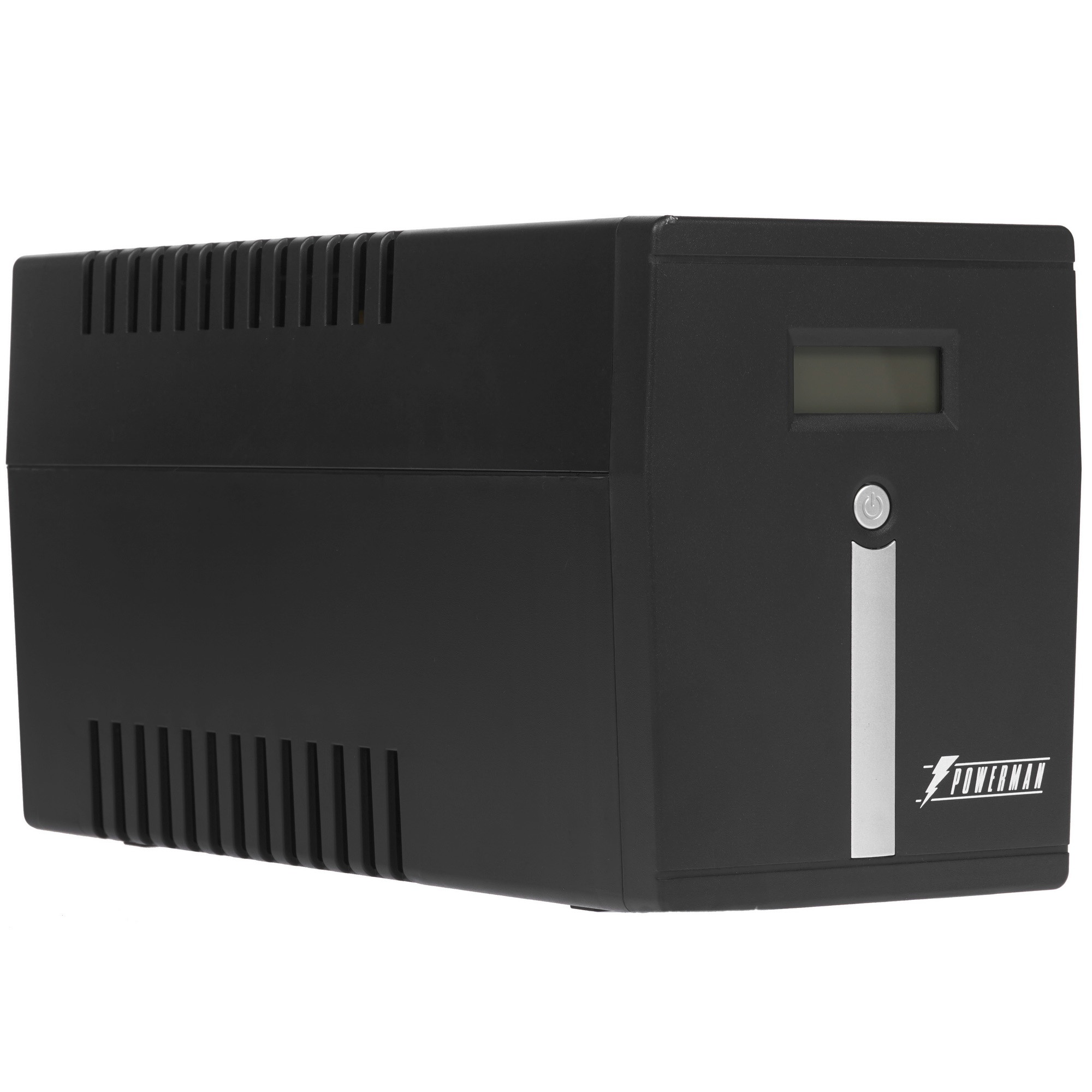Источник бесперебойного питания Powerman Smart Sine 2000VA/1400W, 220V, Line-Interactive, LCD, Tower