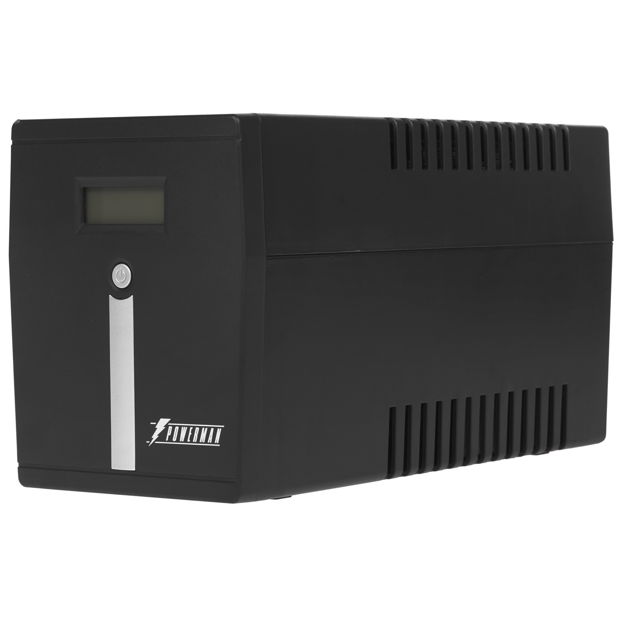 Источник бесперебойного питания Powerman Smart Sine 2000VA/1400W, 220V, Line-Interactive, LCD, Tower