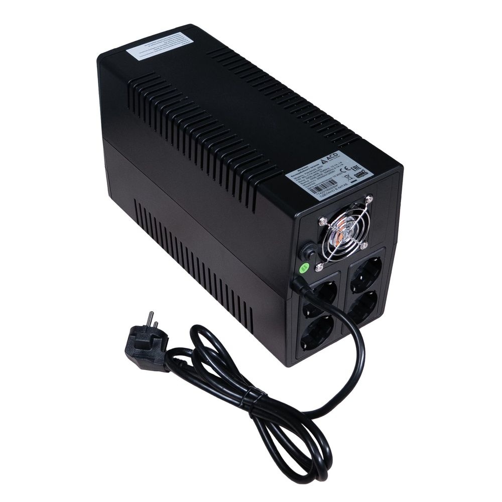 Источник бесперебойного питания ИБП ACD PW-Base 2000