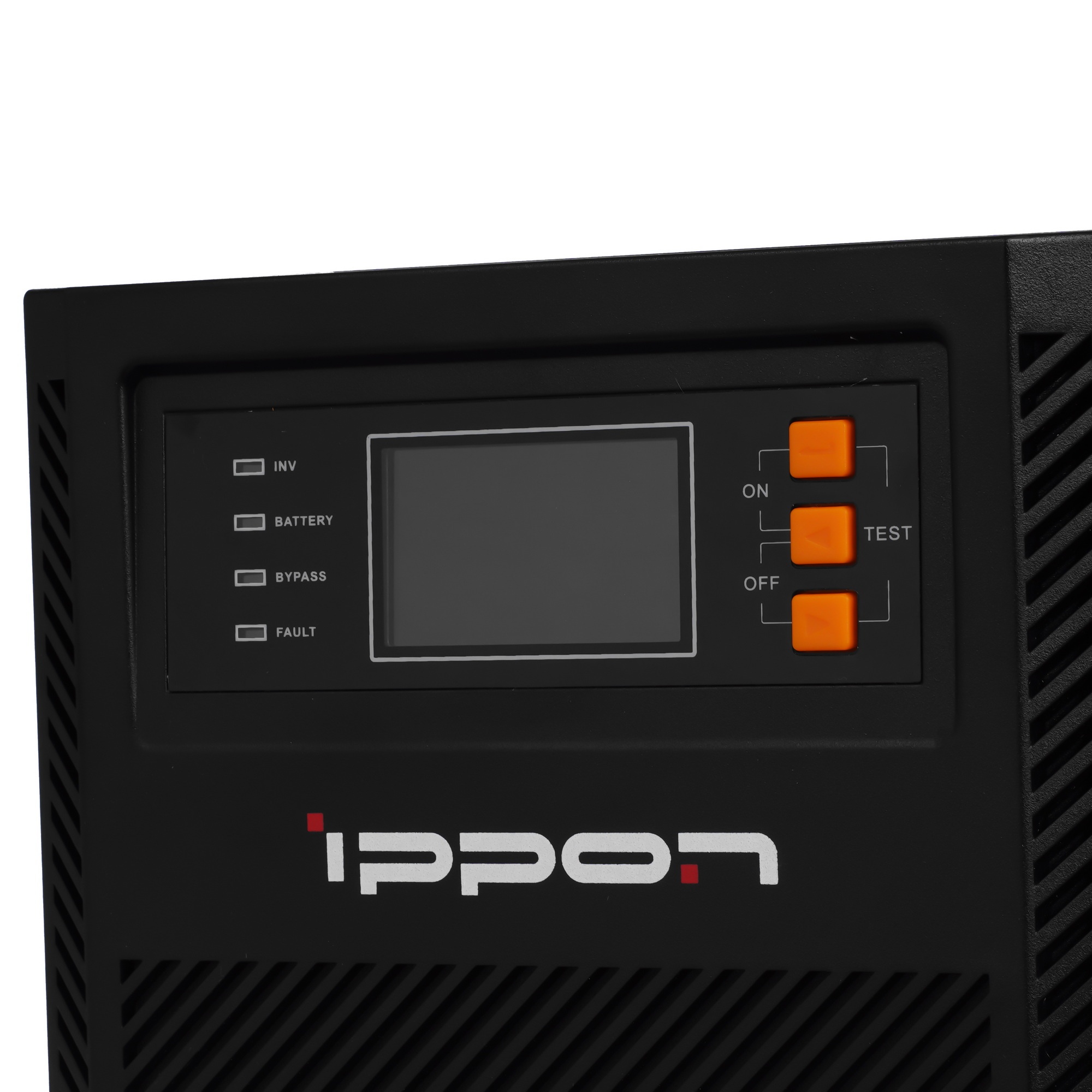 Источник бесперебойного питания Ippon Innova TA 3000 3000Вт 3000ВА черный