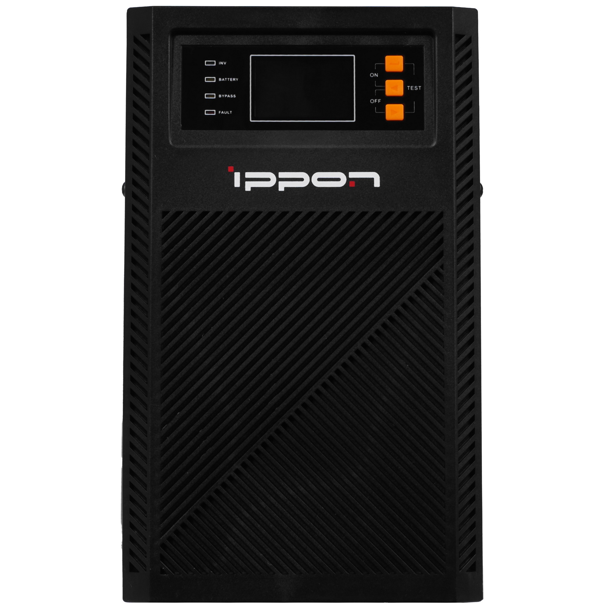 Источник бесперебойного питания Ippon Innova TA 3000 3000Вт 3000ВА черный