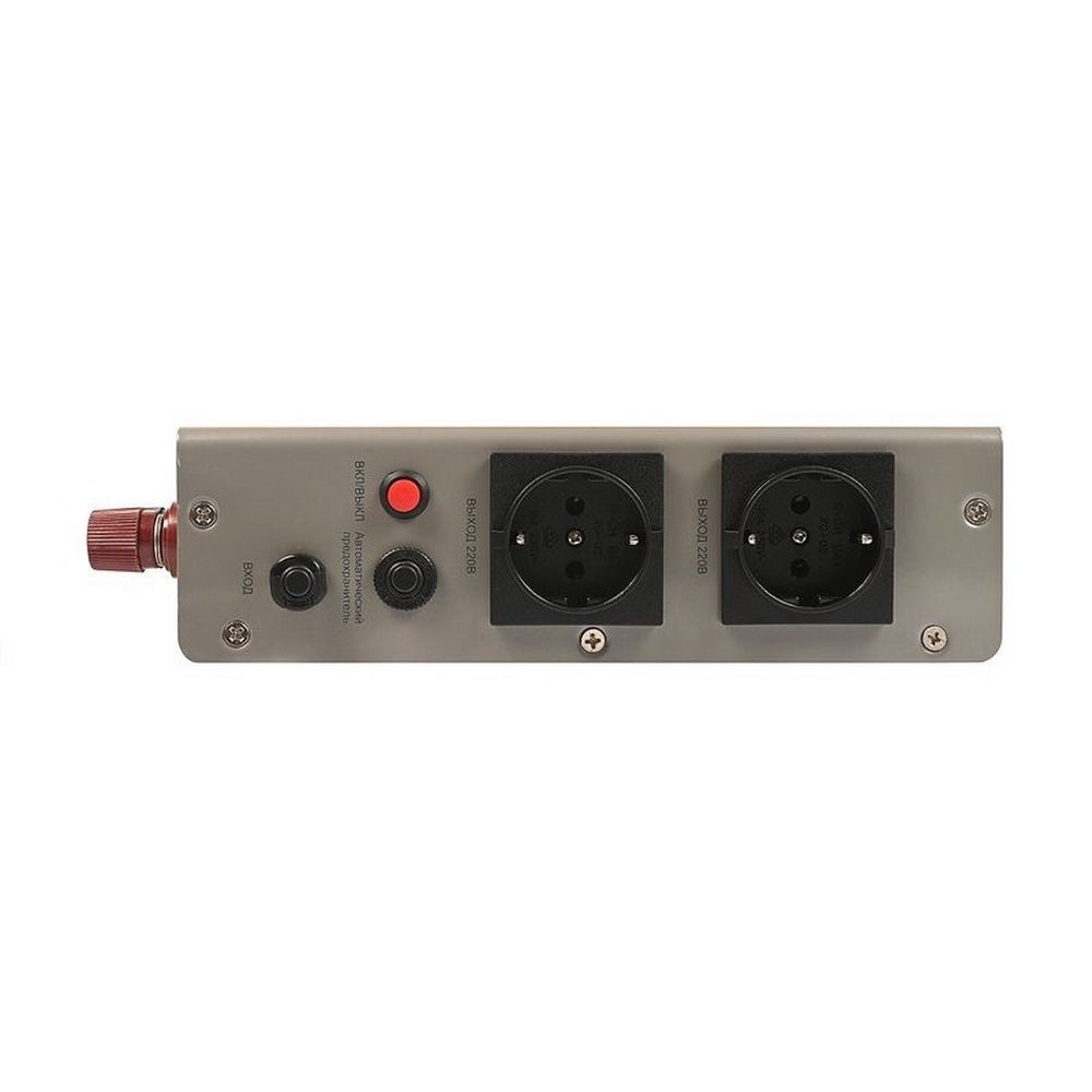 ИБП Powerman Smart 1000 INV SILVER (ИБП с Внешними АКБ)