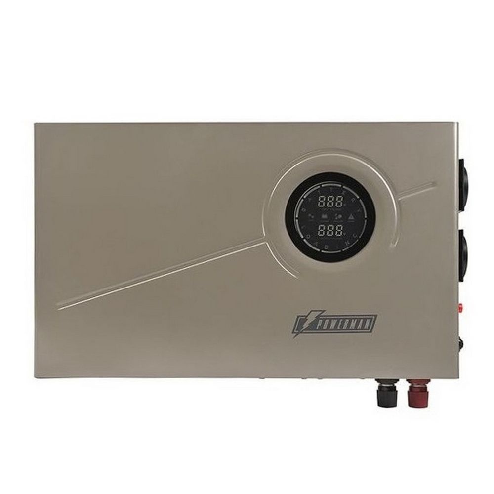 ИБП Powerman Smart 1000 INV SILVER (ИБП с Внешними АКБ)