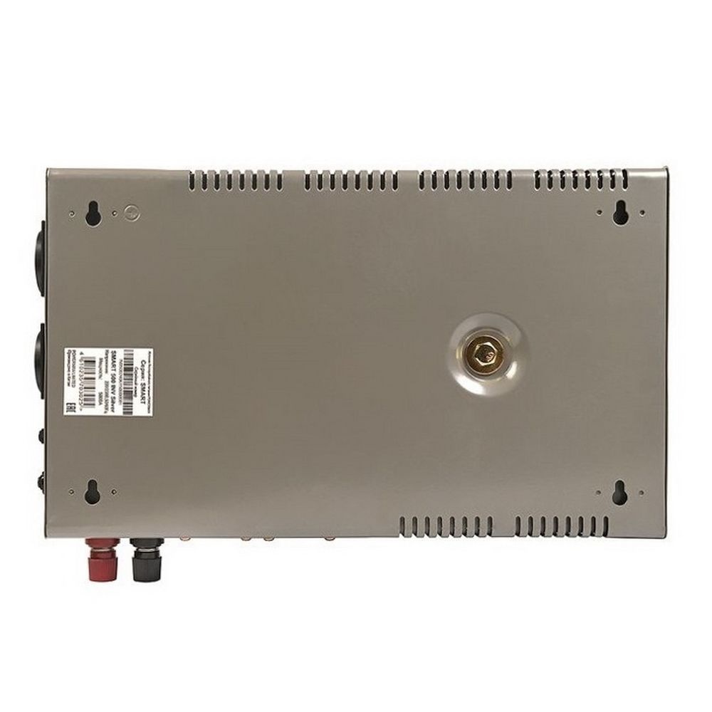 ИБП Powerman Smart 1000 INV SILVER (ИБП с Внешними АКБ)