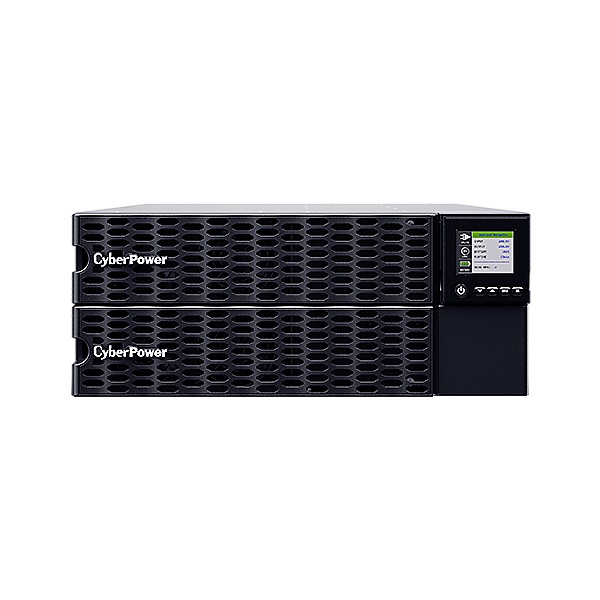 Источник бесперебойного питания CyberPower Smart App Online 10000VA OL10KERTHD