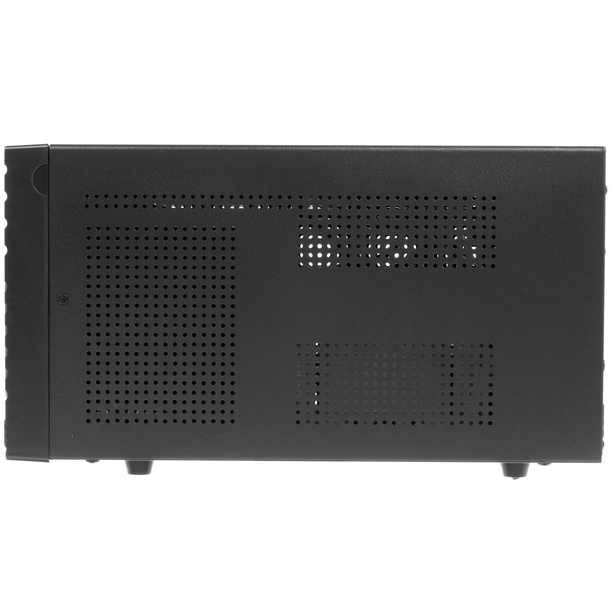 Источник бесперебойного питания Powercom Smart King Pro+ SPT-1500, Line-Interactive, LCD, 1500VA/1200W, Tower,  8*IEC320-C13, SNMP Slot, black (1152565)