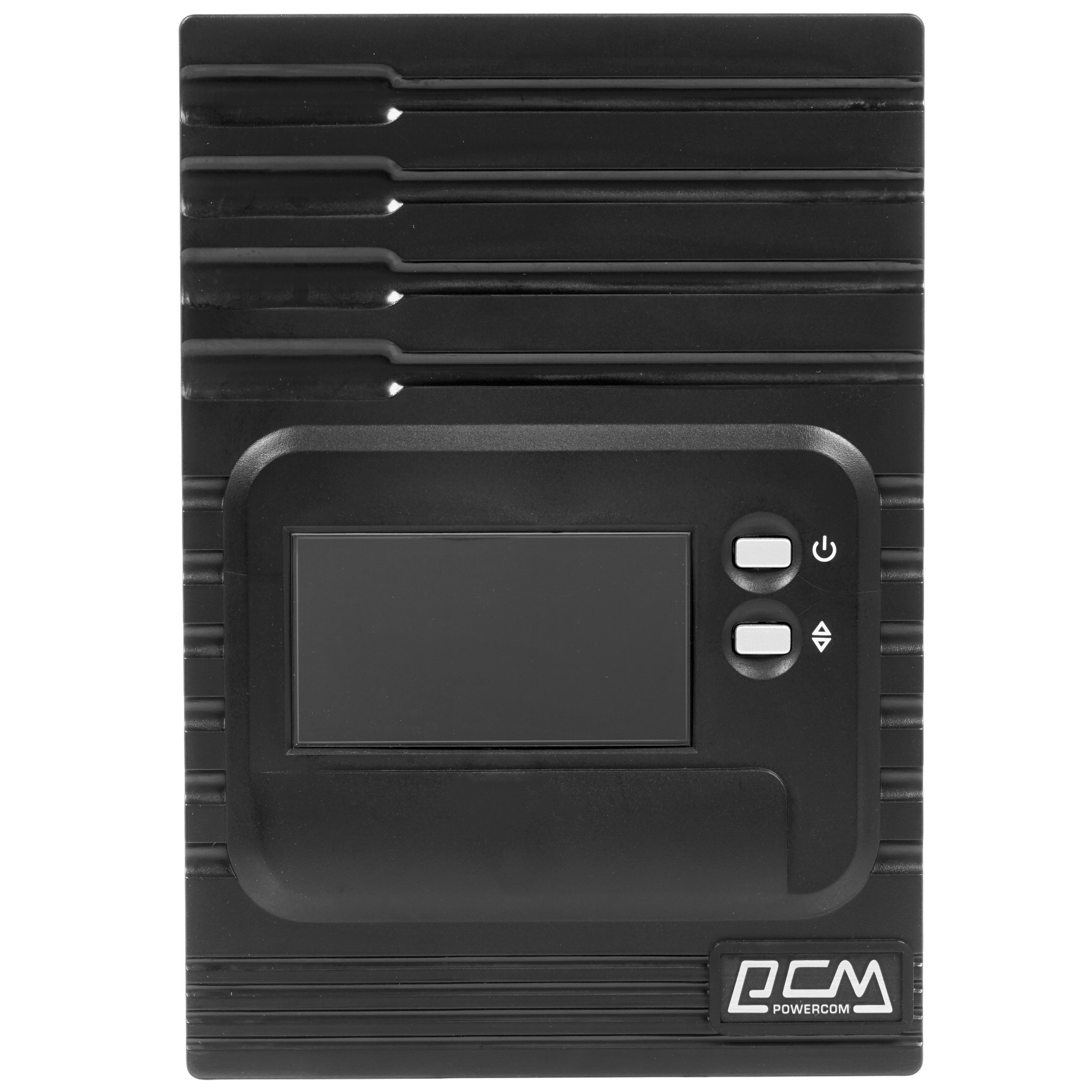 Источник бесперебойного питания Powercom Smart King Pro+ SPT-1500, Line-Interactive, LCD, 1500VA/1200W, Tower,  8*IEC320-C13, SNMP Slot, black (1152565)