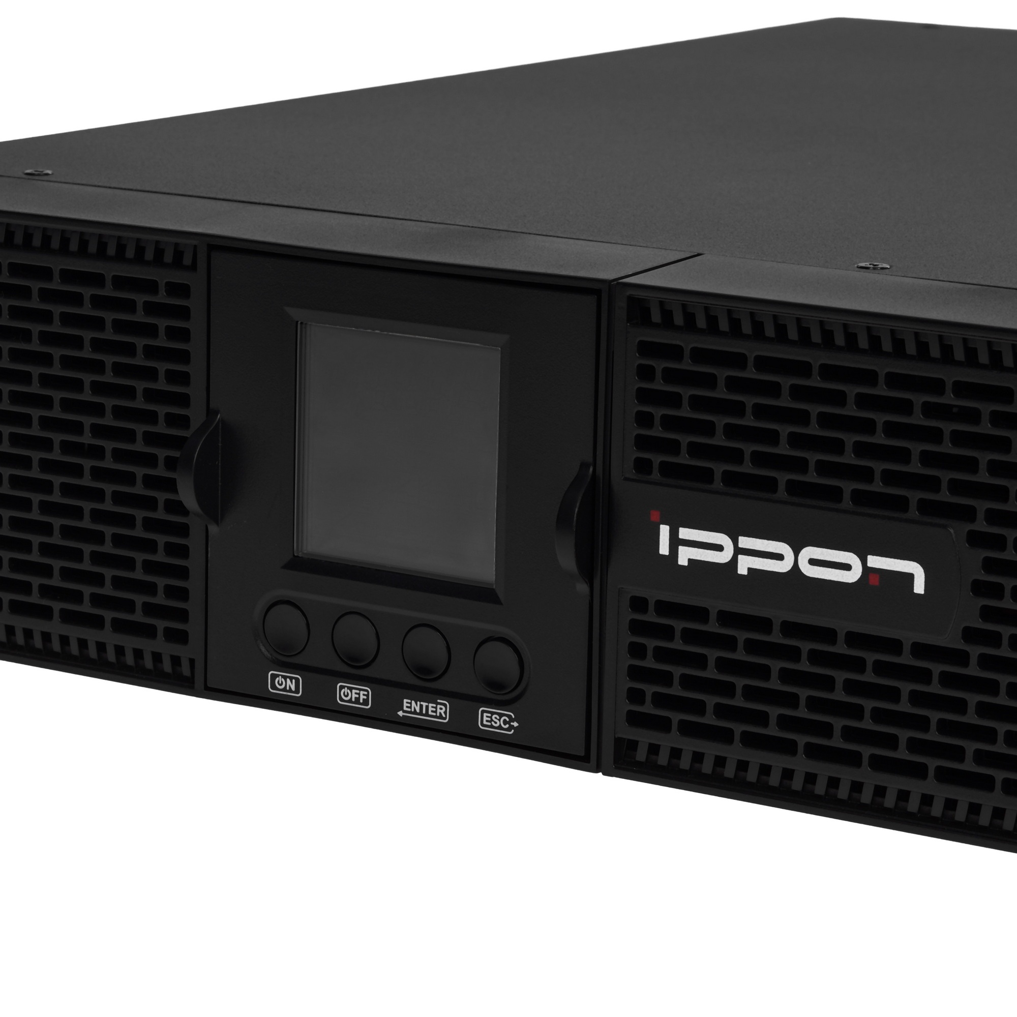 Источник бесперебойного питания (ИБП) IPPON  Innova RTB 1500 On-line 1350W/1500VA