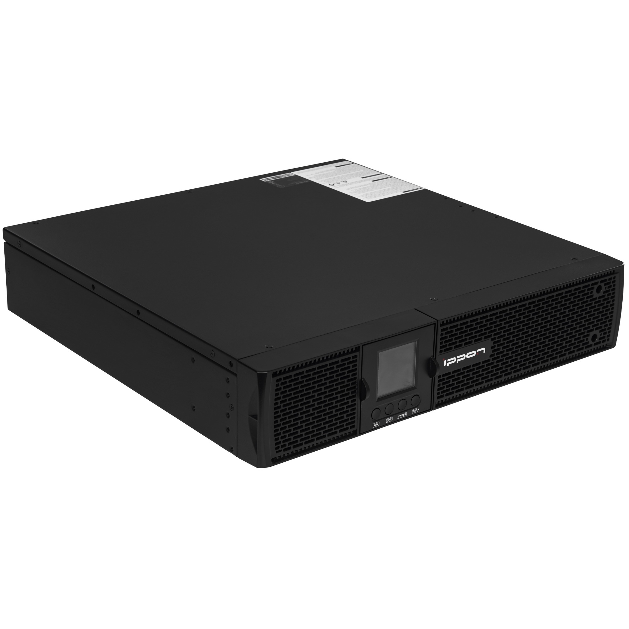 Источник бесперебойного питания (ИБП) IPPON  Innova RTB 1500 On-line 1350W/1500VA