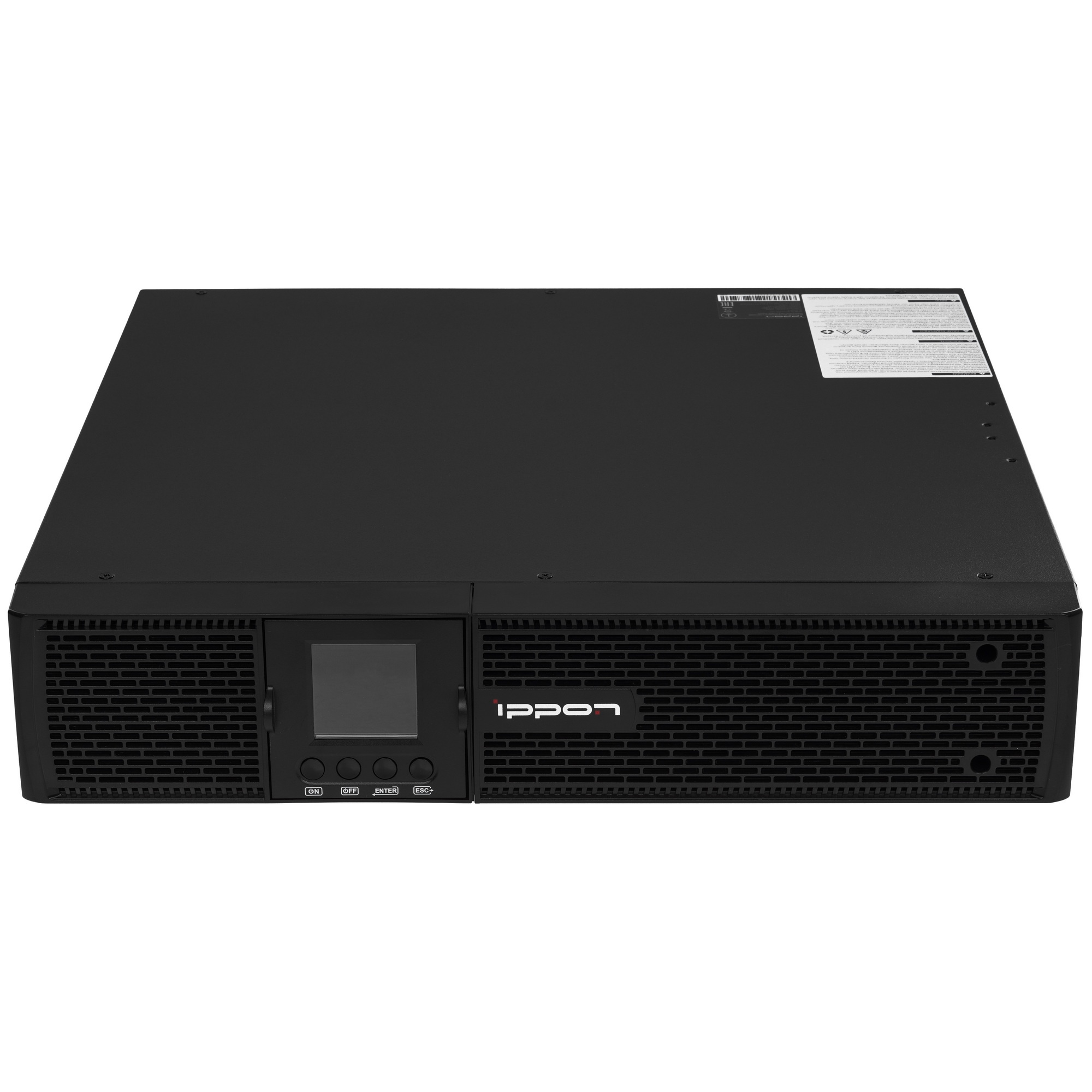Источник бесперебойного питания (ИБП) IPPON  Innova RTB 1500 On-line 1350W/1500VA