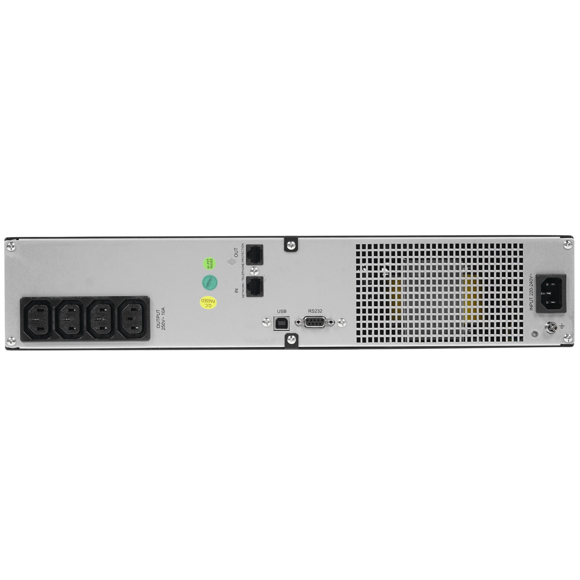 Источник бесперебойного питания Ippon Smart Winner II 1000 Line-interactive 900W/1000VA 1192977 (299367)