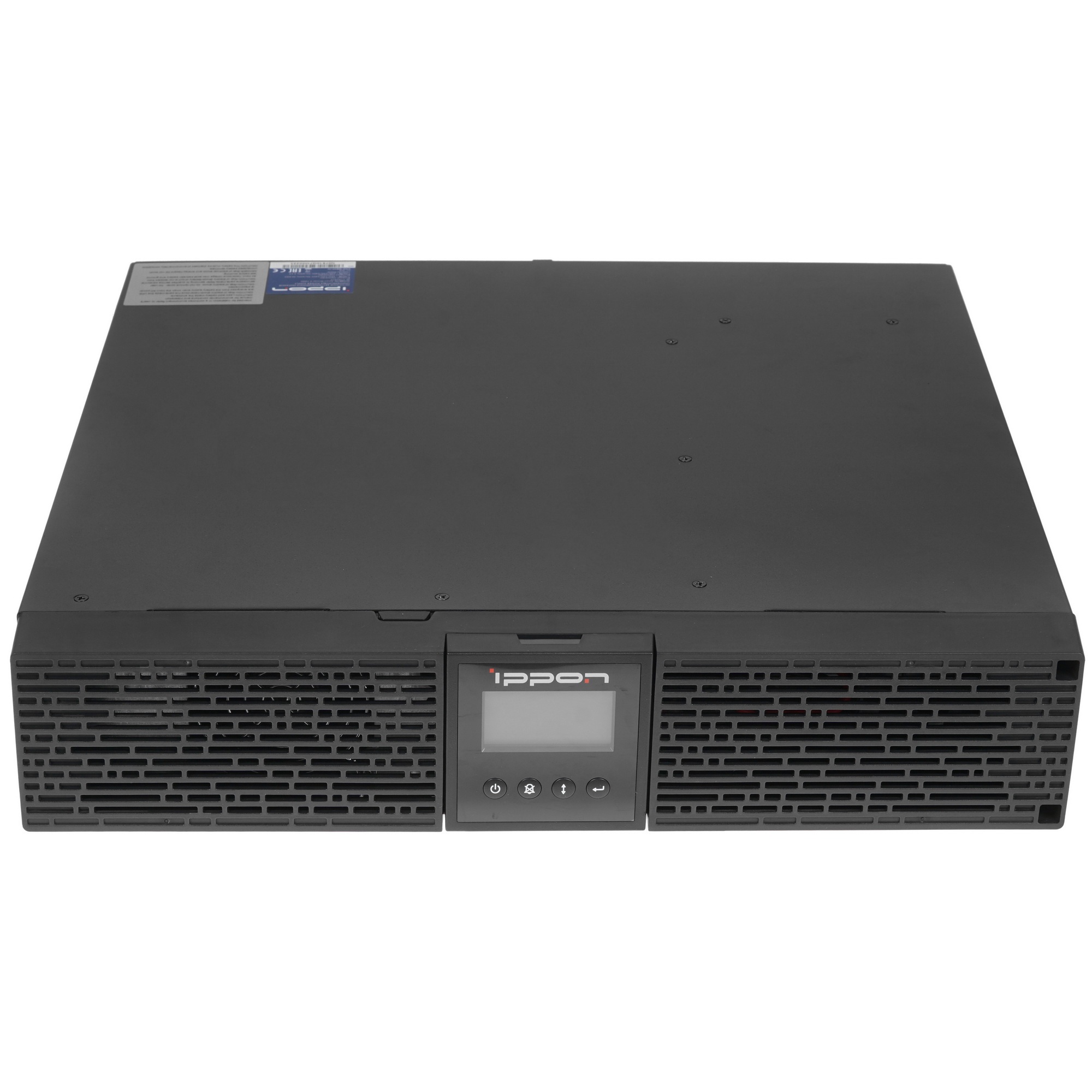 Источник бесперебойного питания Ippon Smart Winner II 1000 Line-interactive 900W/1000VA 1192977 (299367)