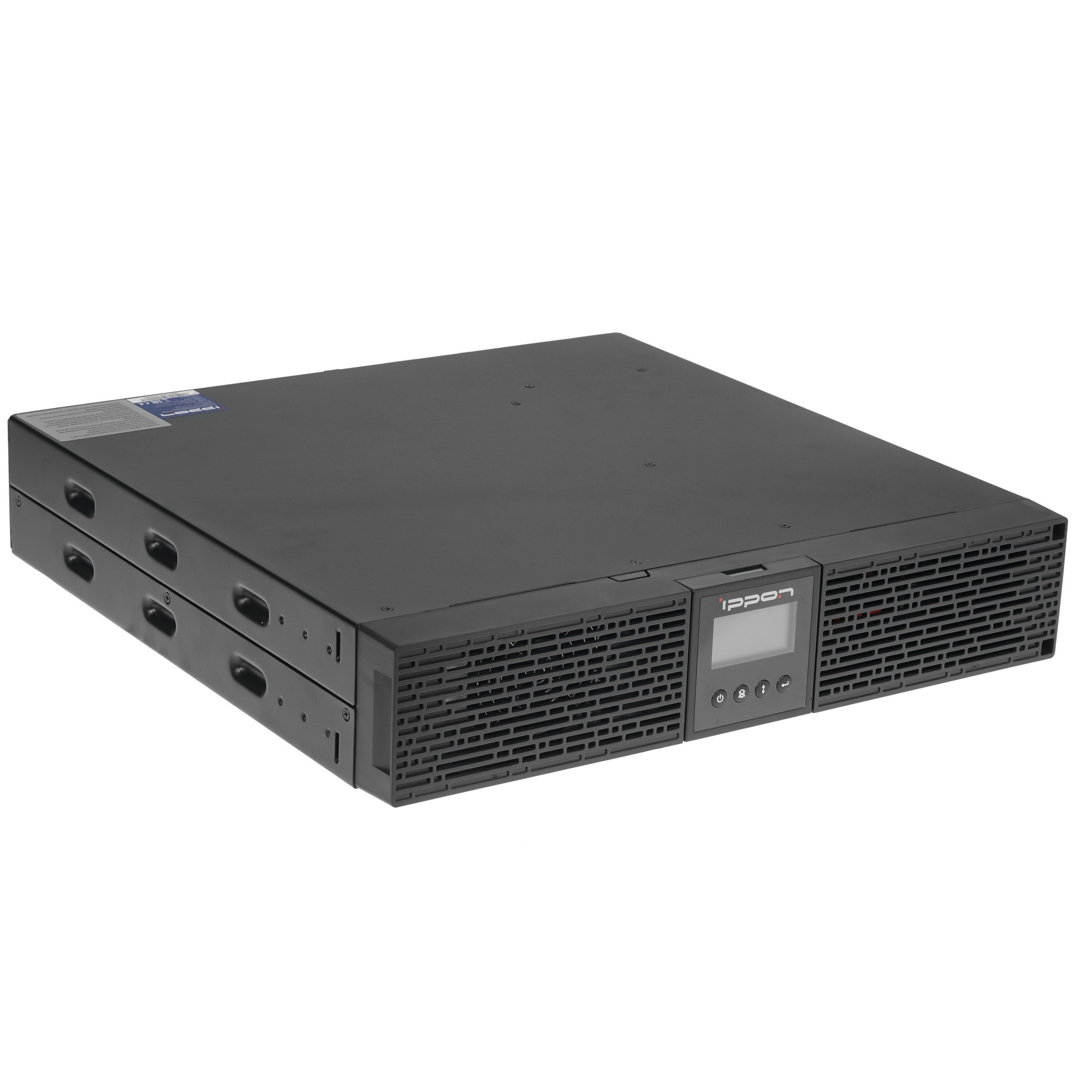 Источник бесперебойного питания Ippon Smart Winner II 1000 Line-interactive 900W/1000VA 1192977 (299367)