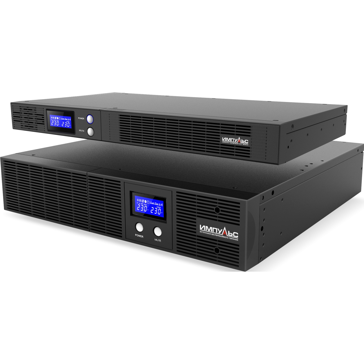 ИБП СЛИМ 750 Импульс SL75101