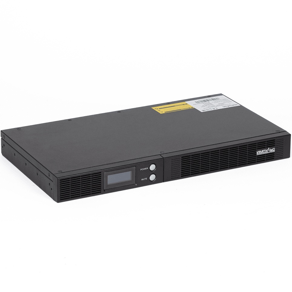 ИБП СЛИМ 750 Импульс SL75101