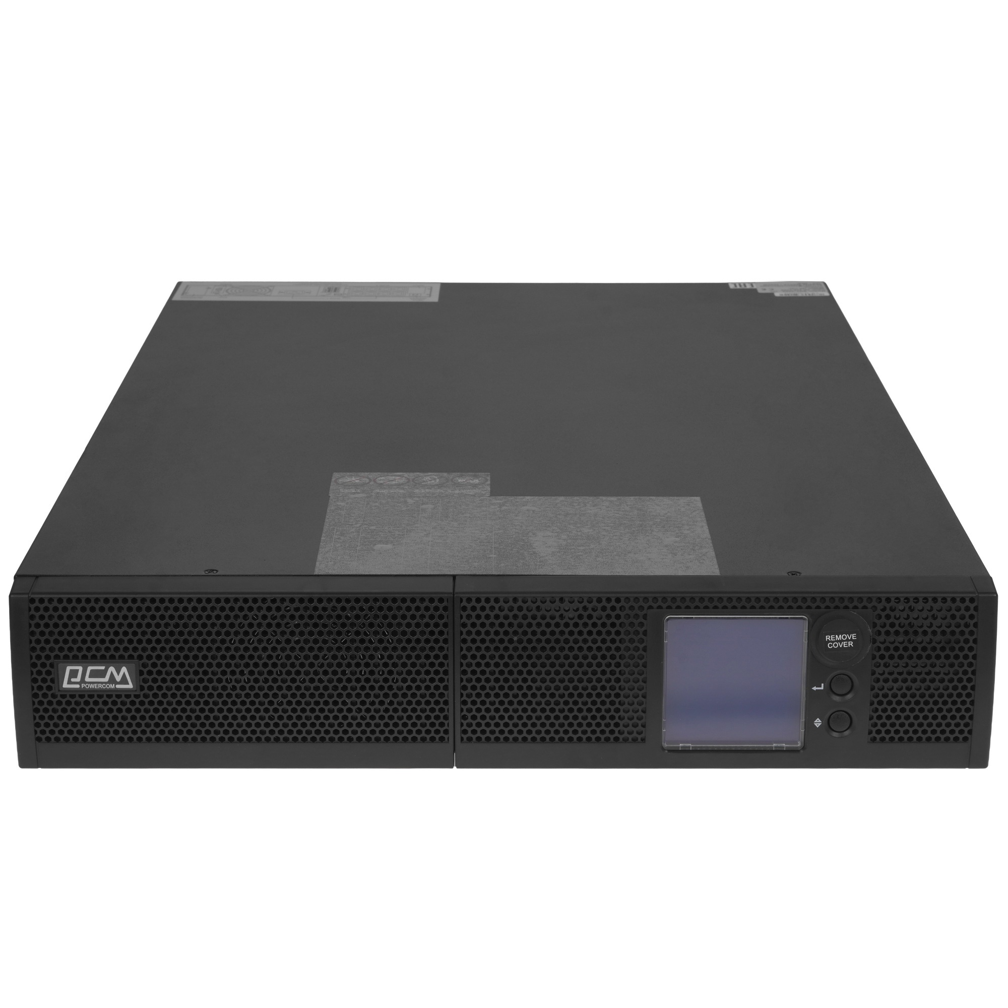 Источник бесперебойного питания Powercom SENTINEL, On-Line, 3000VA/3000W, Rack/Tower, 8*IEC320-C13 + 1*C19, Serial+USB, SNMP Slot (1452103)