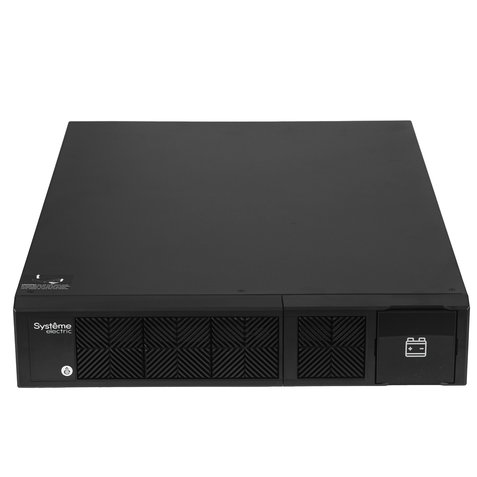 Источник бесперебойного питания Systeme Electriс Smart-Save Online SRV, 2000VA/1800W, On-Line, Exten