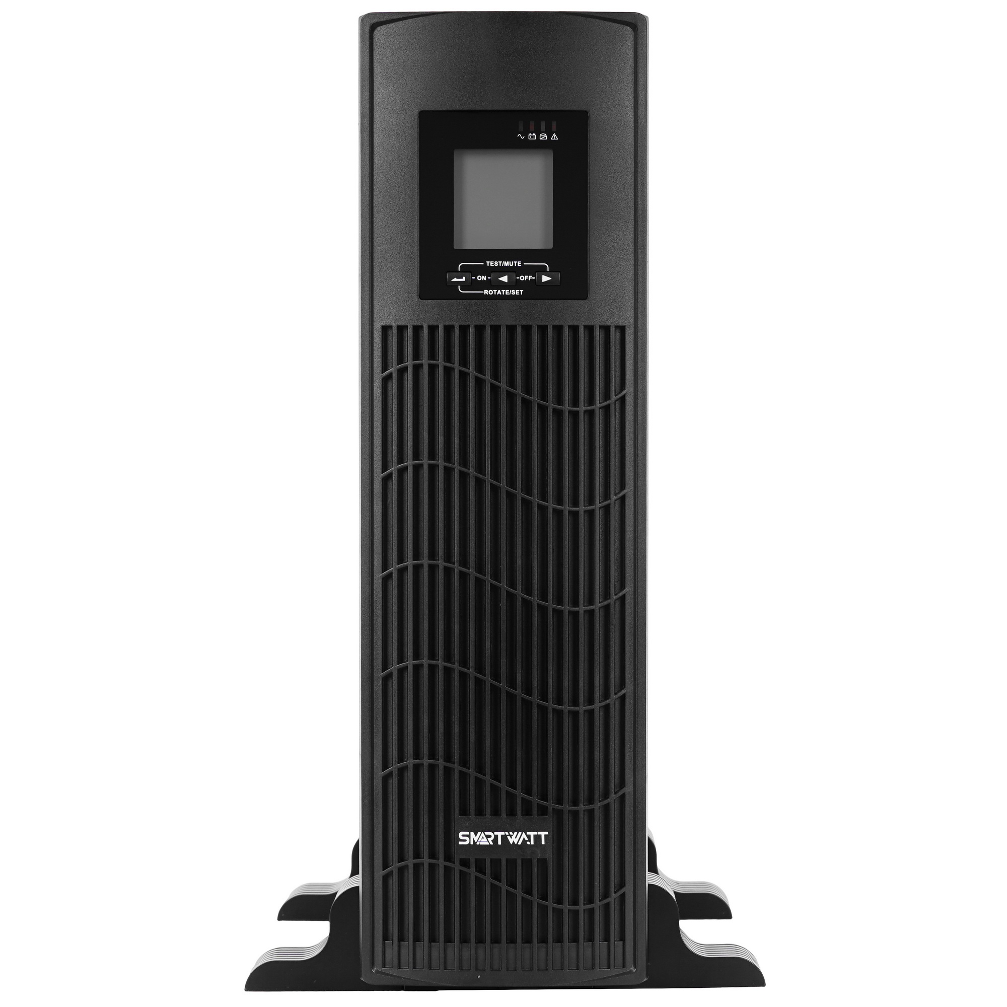 Источник бесперебойного питания SMARTWATT UPS DATA 1.5kVA Line-interactive SIN 1500VA/1200W (Euro x3
