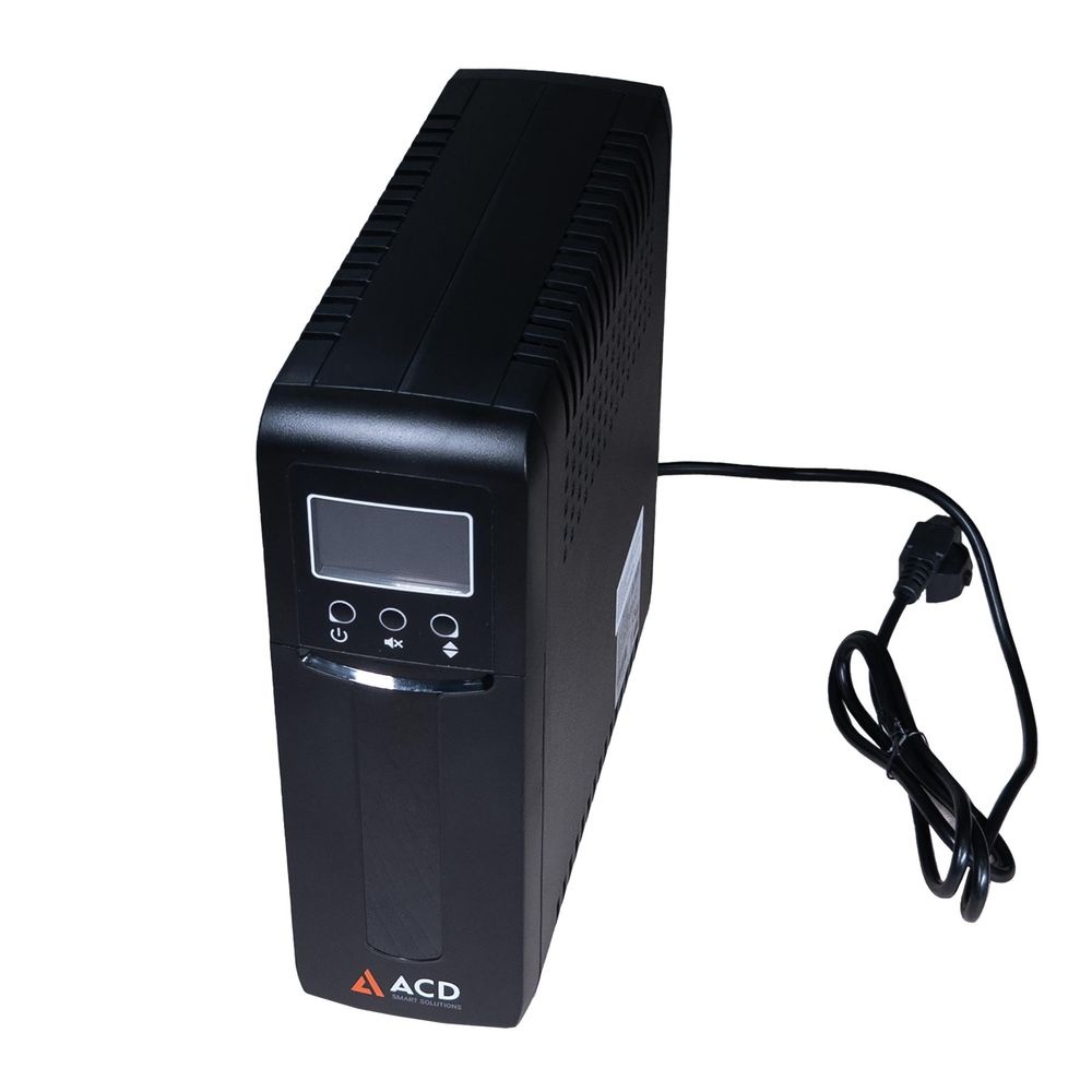 Источник бесперебойного питания ИБП ACD PW-Slim 850