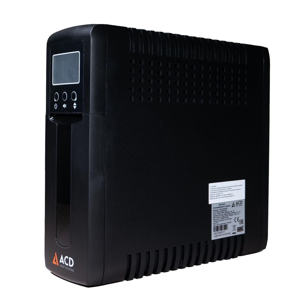 Источник бесперебойного питания ИБП ACD PW-Slim 850