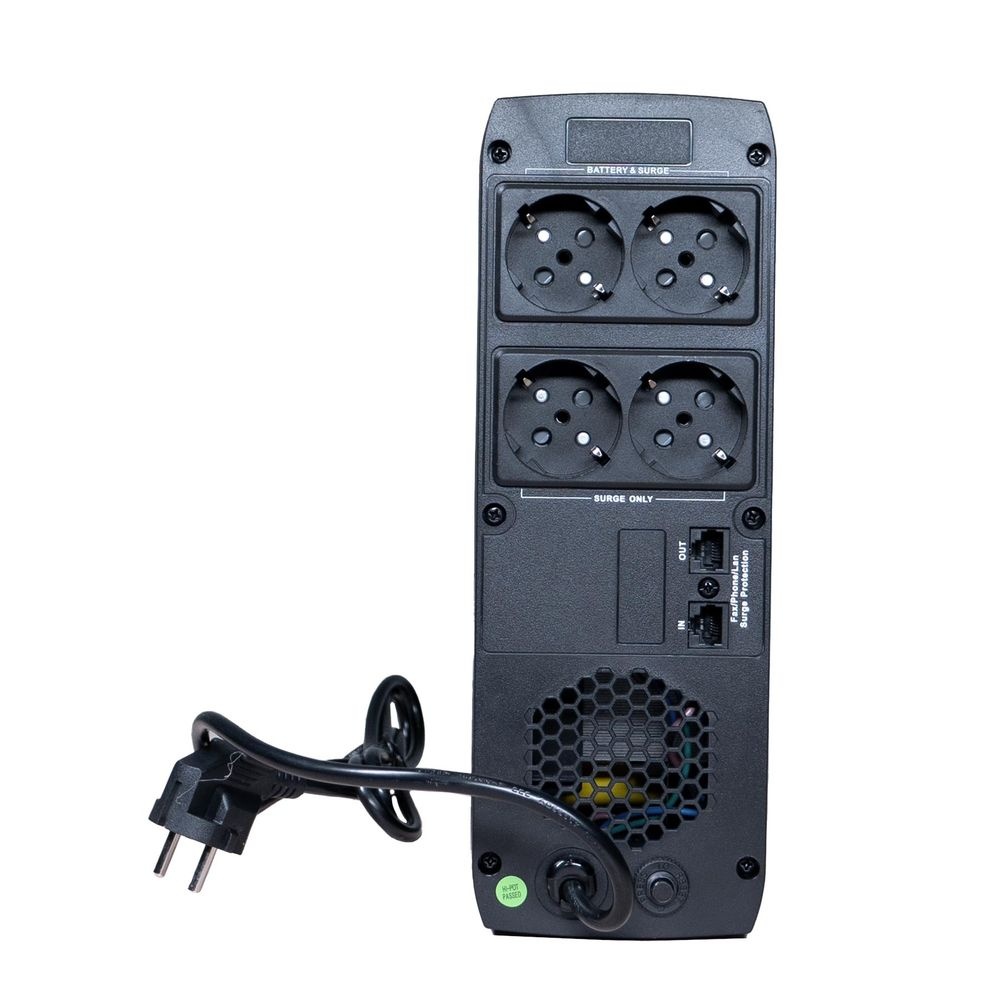 Источник бесперебойного питания ИБП ACD PW-Slim 850