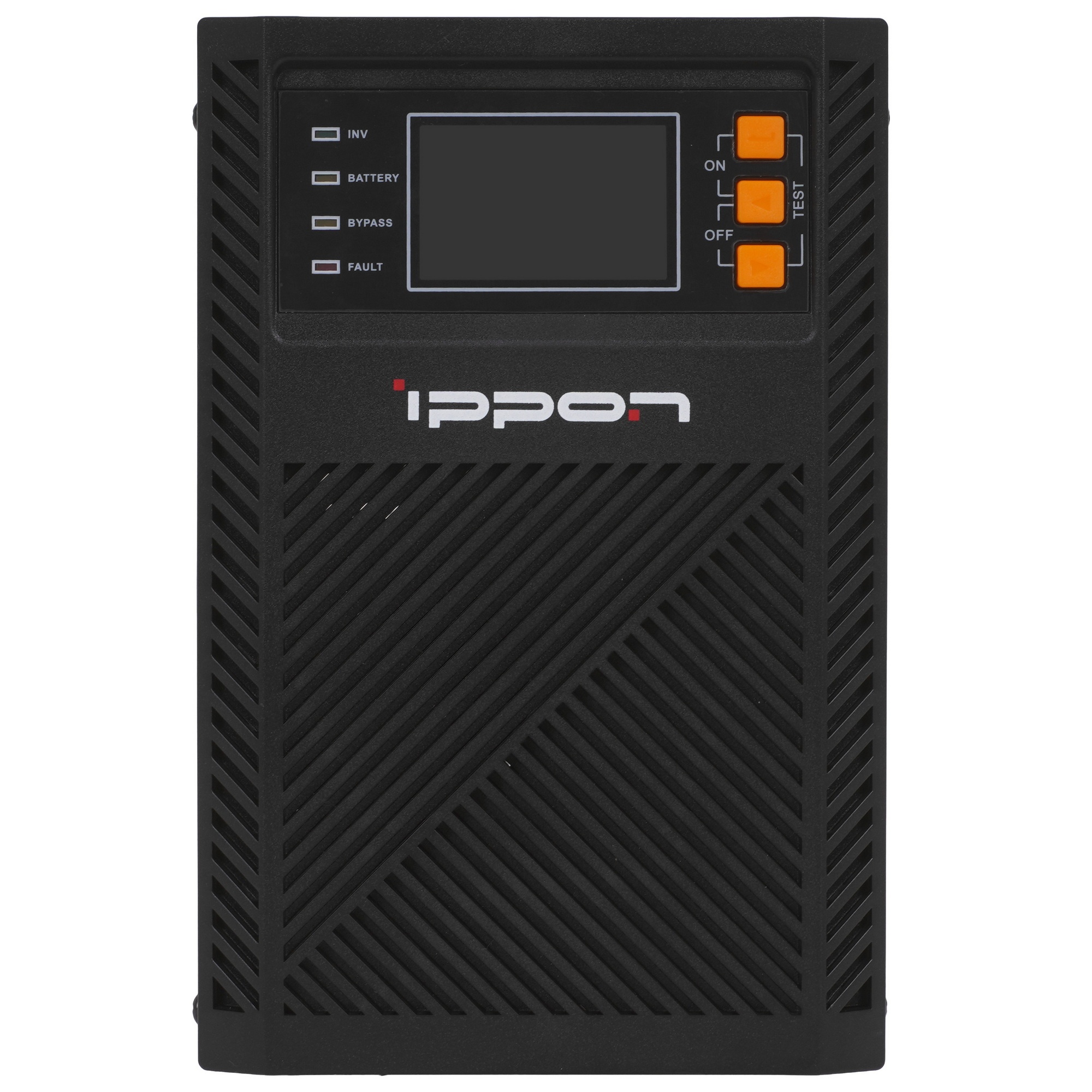 Источник бесперебойного питания Ippon Innova TA 1000 1000Вт 1000ВА черный
