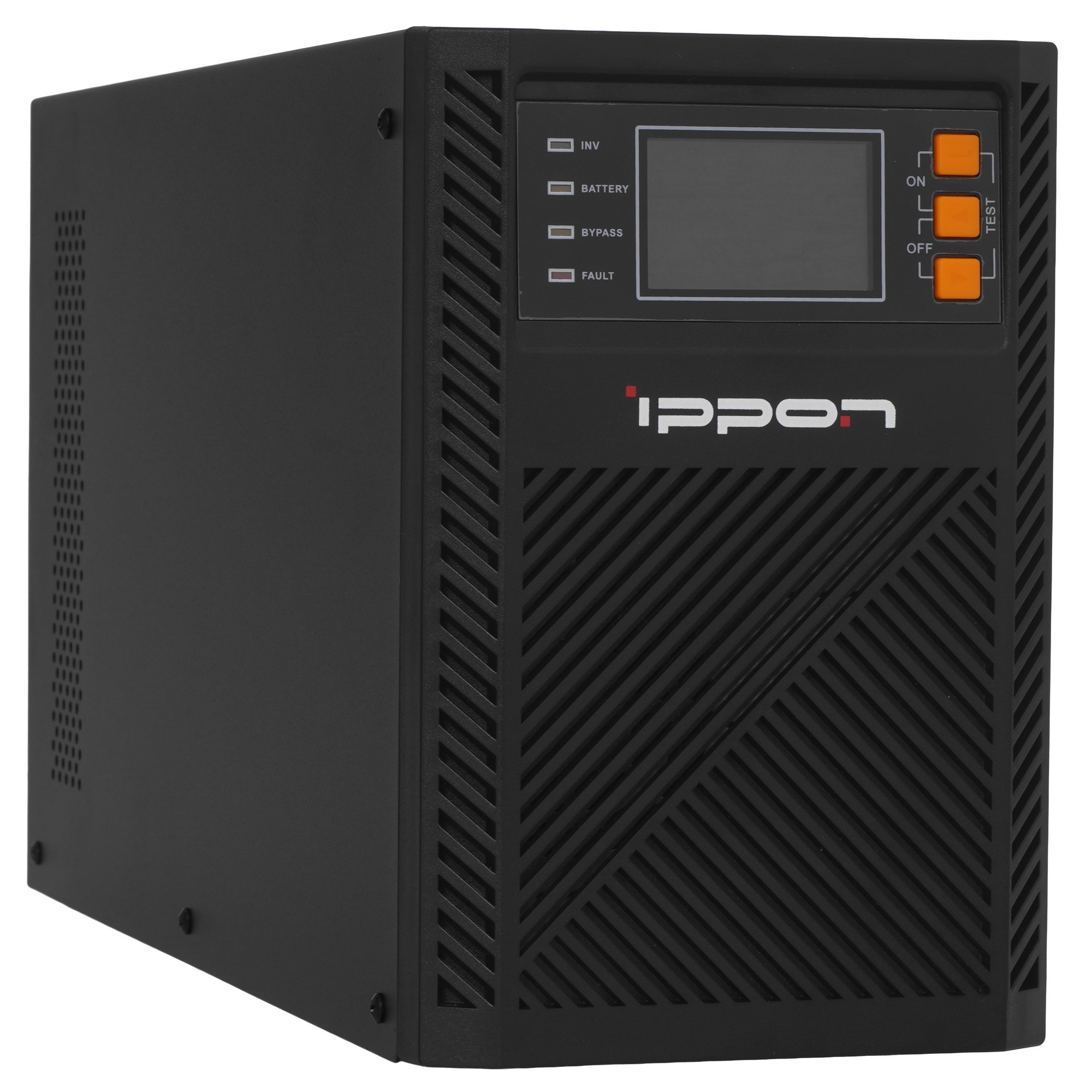 Источник бесперебойного питания Ippon Innova TA 1000 1000Вт 1000ВА черный