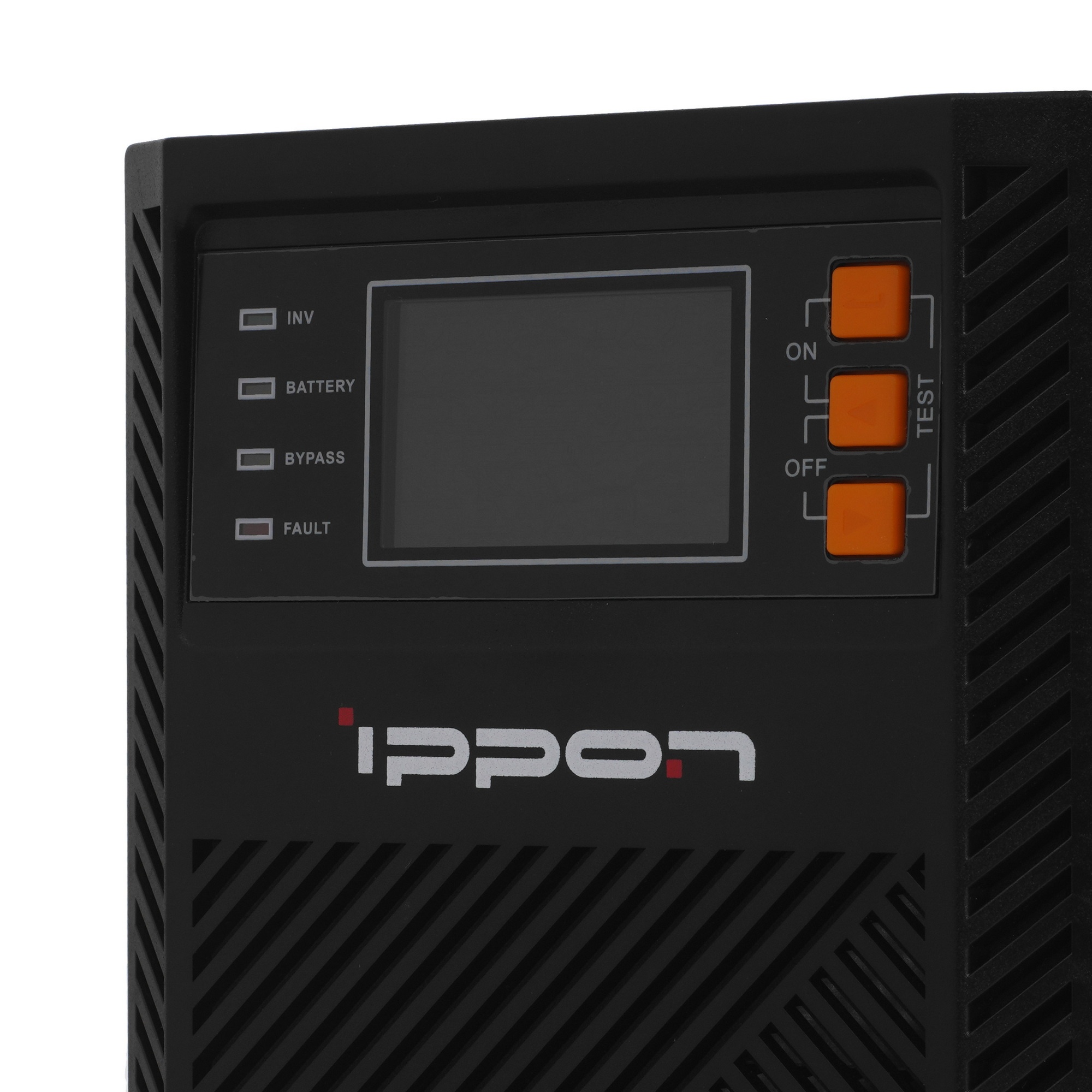 Источник бесперебойного питания Ippon Innova TA 1000 1000Вт 1000ВА черный
