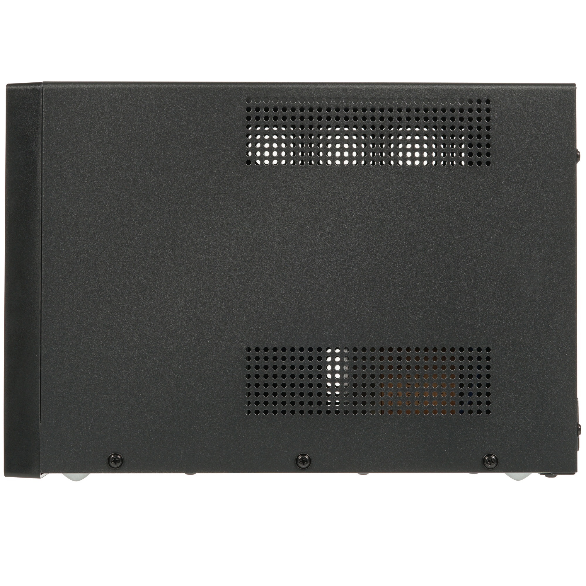 Источник бесперебойного питания CROWN ИБП CMU-SP800 COMBO {800VA металл,1x12V/9AH, розетки 2*IEC + 2