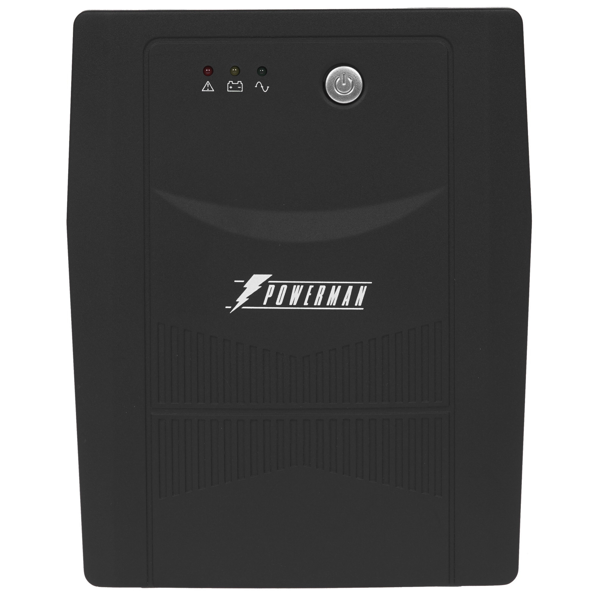 Источник бесперебойного питания Powerman ИБП Back Pro 1500Plus