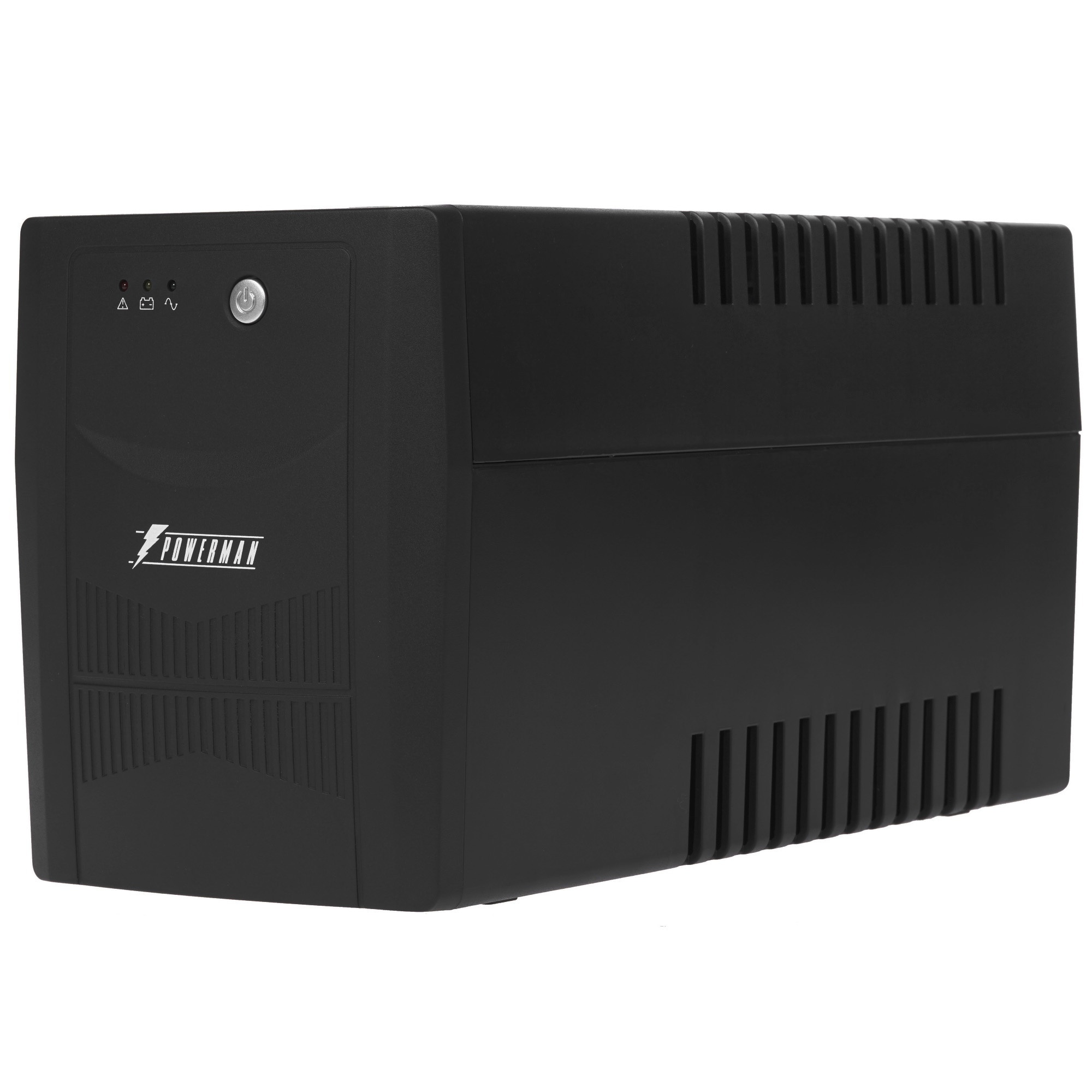 Источник бесперебойного питания Powerman ИБП Back Pro 1500Plus