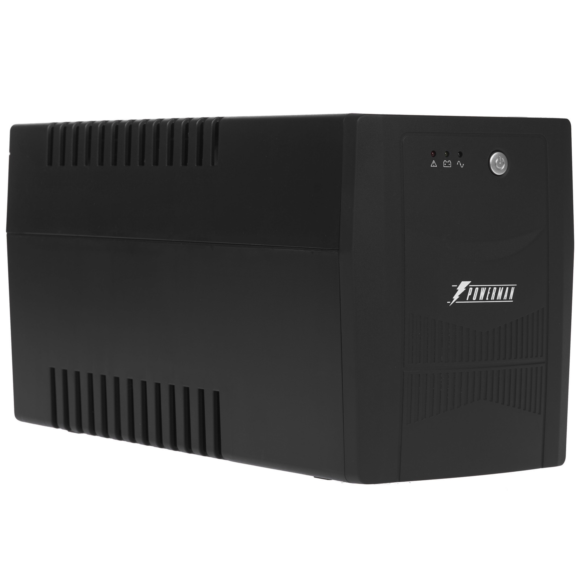 Источник бесперебойного питания Powerman ИБП Back Pro 1500Plus