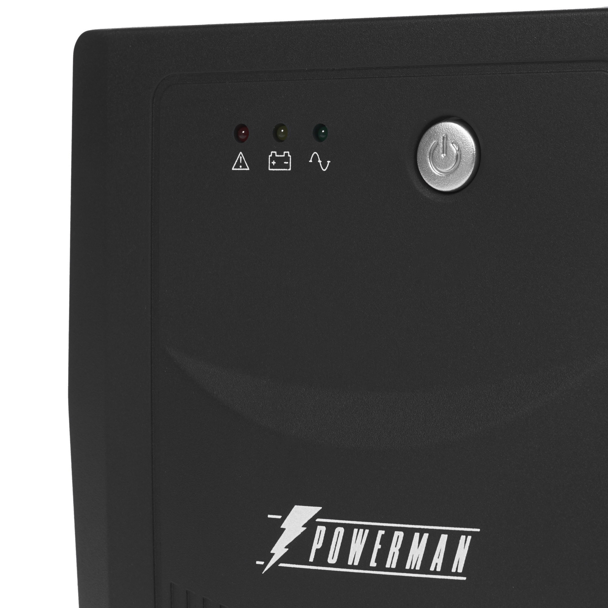 Источник бесперебойного питания Powerman ИБП Back Pro 1500Plus