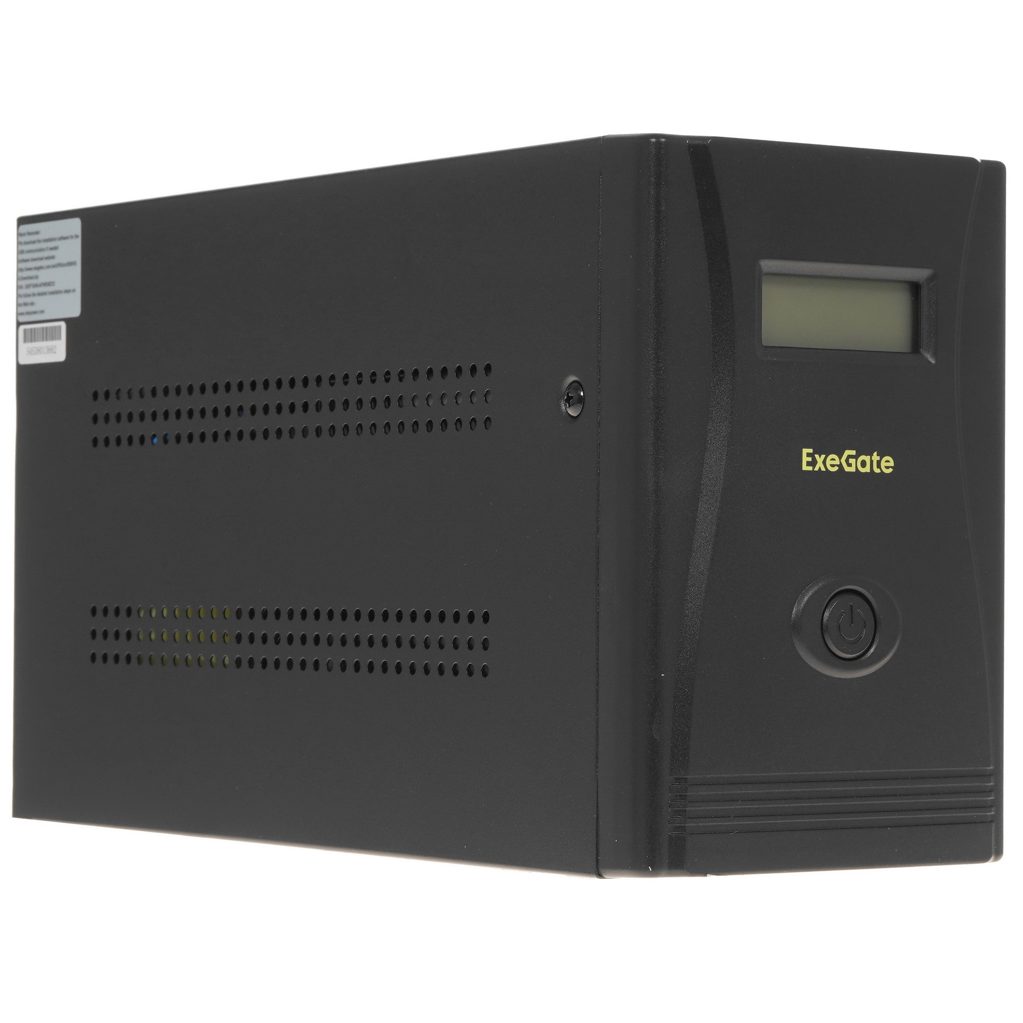 Источник бесперебойного питания ExeGate EP285529RUS SpecialPro Smart LLB-2200.LCD.AVR.C13.RJ.USB220