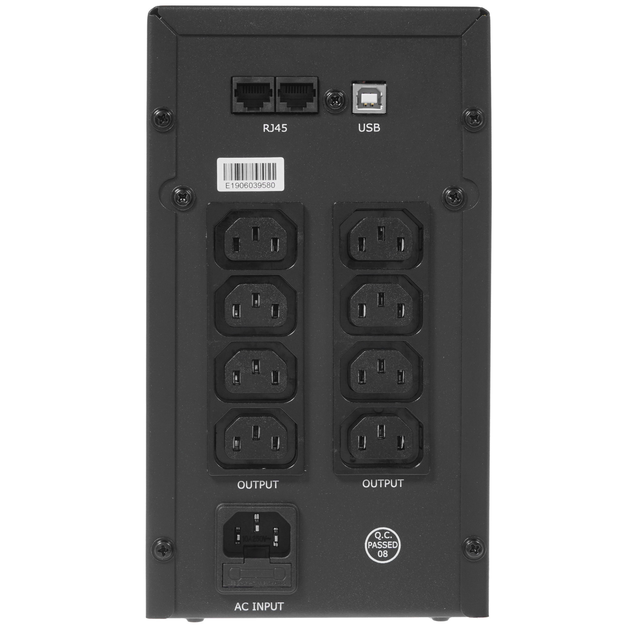 Источник бесперебойного питания CMU-SP1500IEC USB
